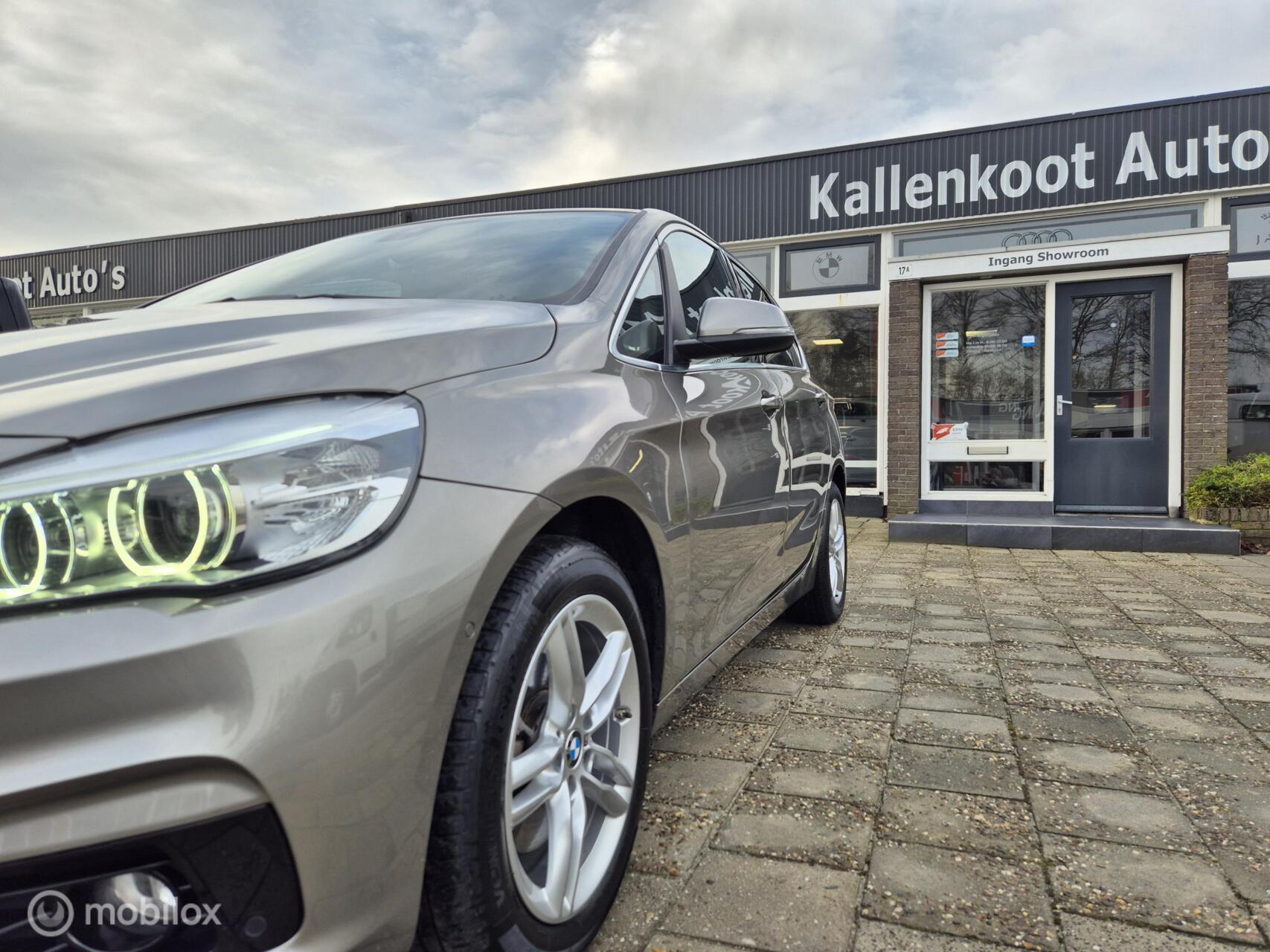 Foto van BMW 2 Serie