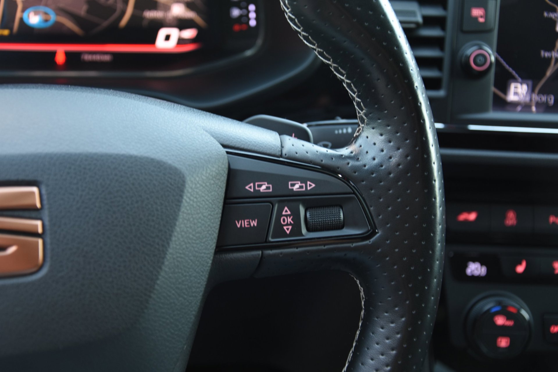 Foto van Seat Leon