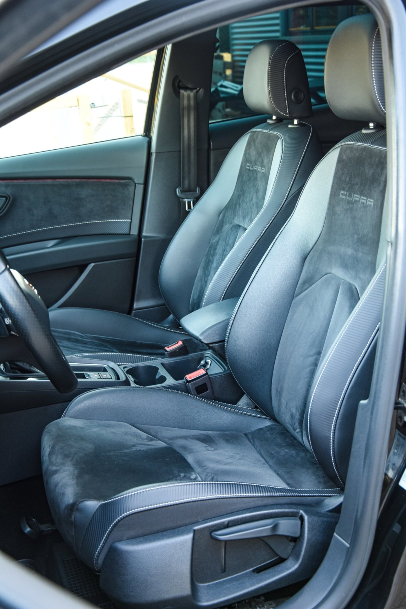 Foto van Seat Leon