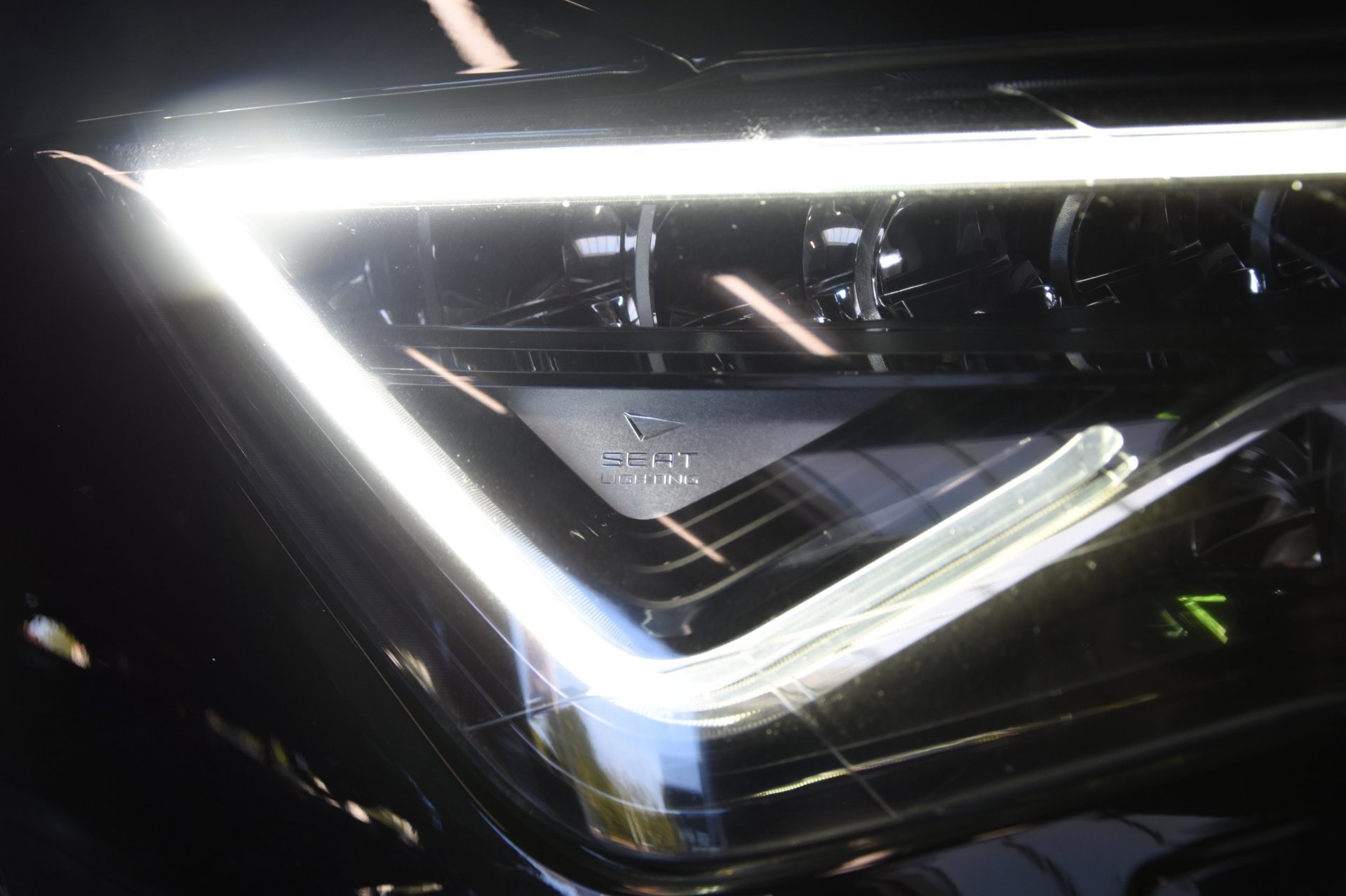 Foto van Seat Leon