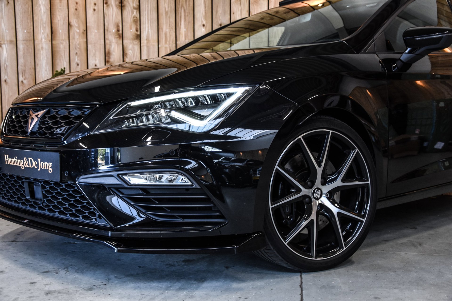Foto van Seat Leon