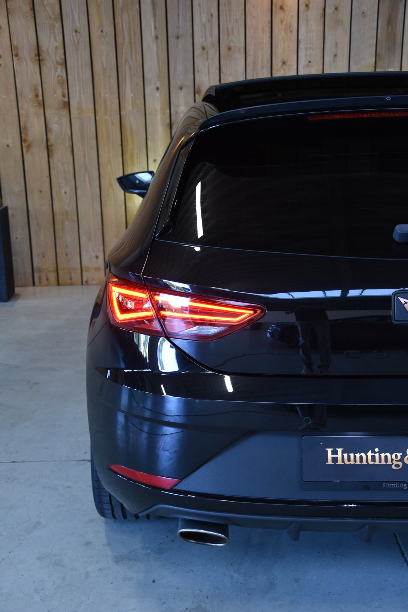 Foto van Seat Leon