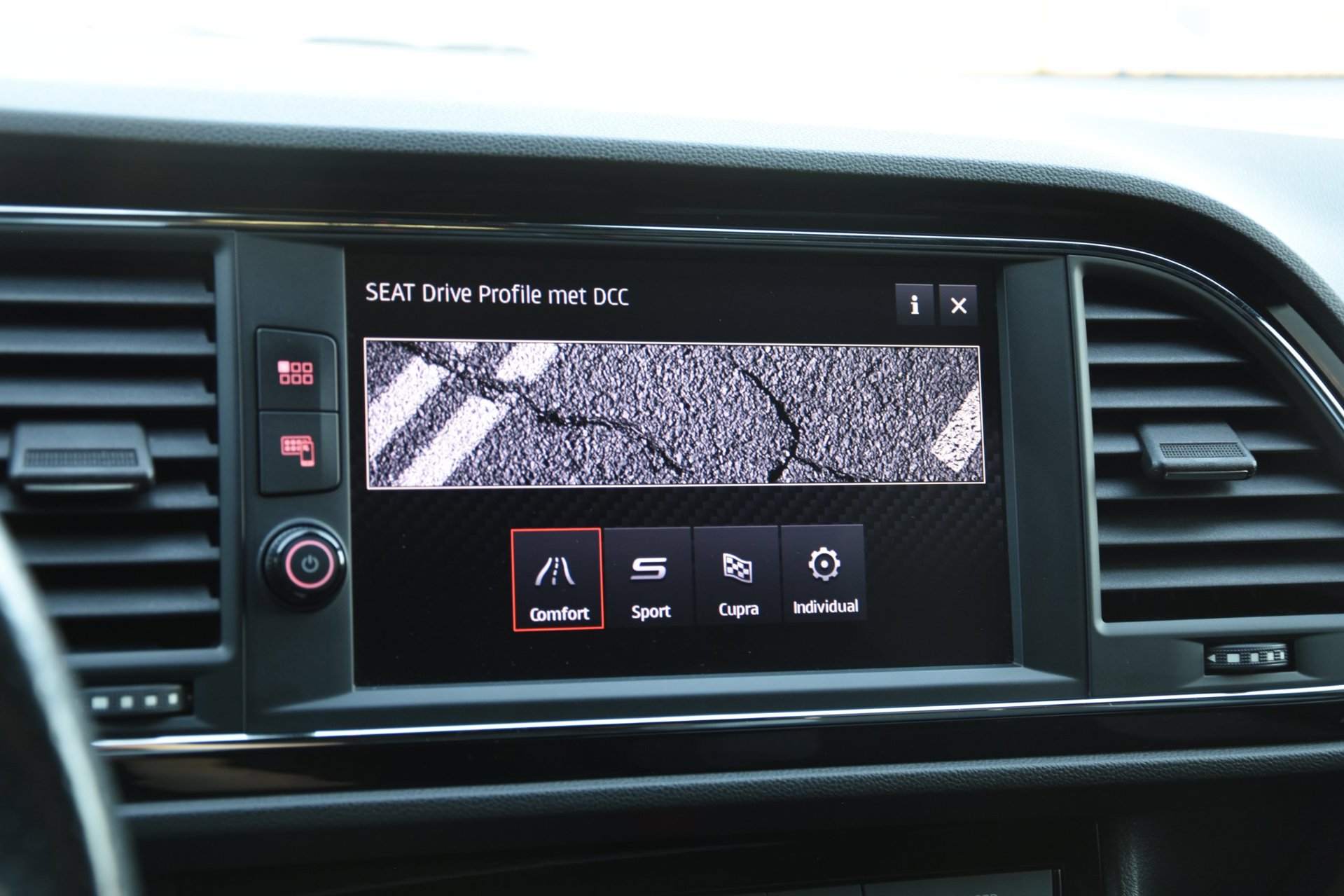 Foto van Seat Leon