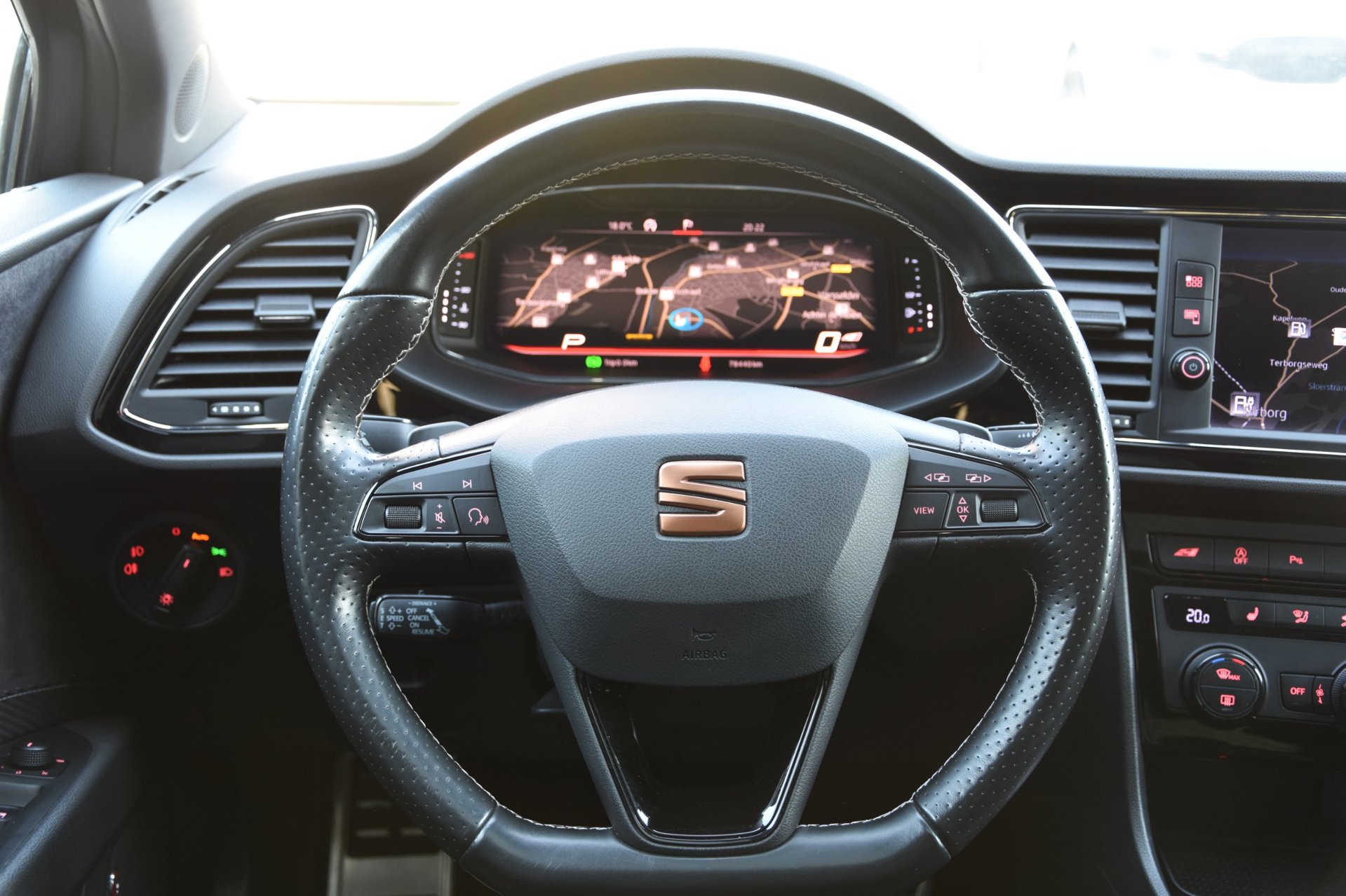 Foto van Seat Leon