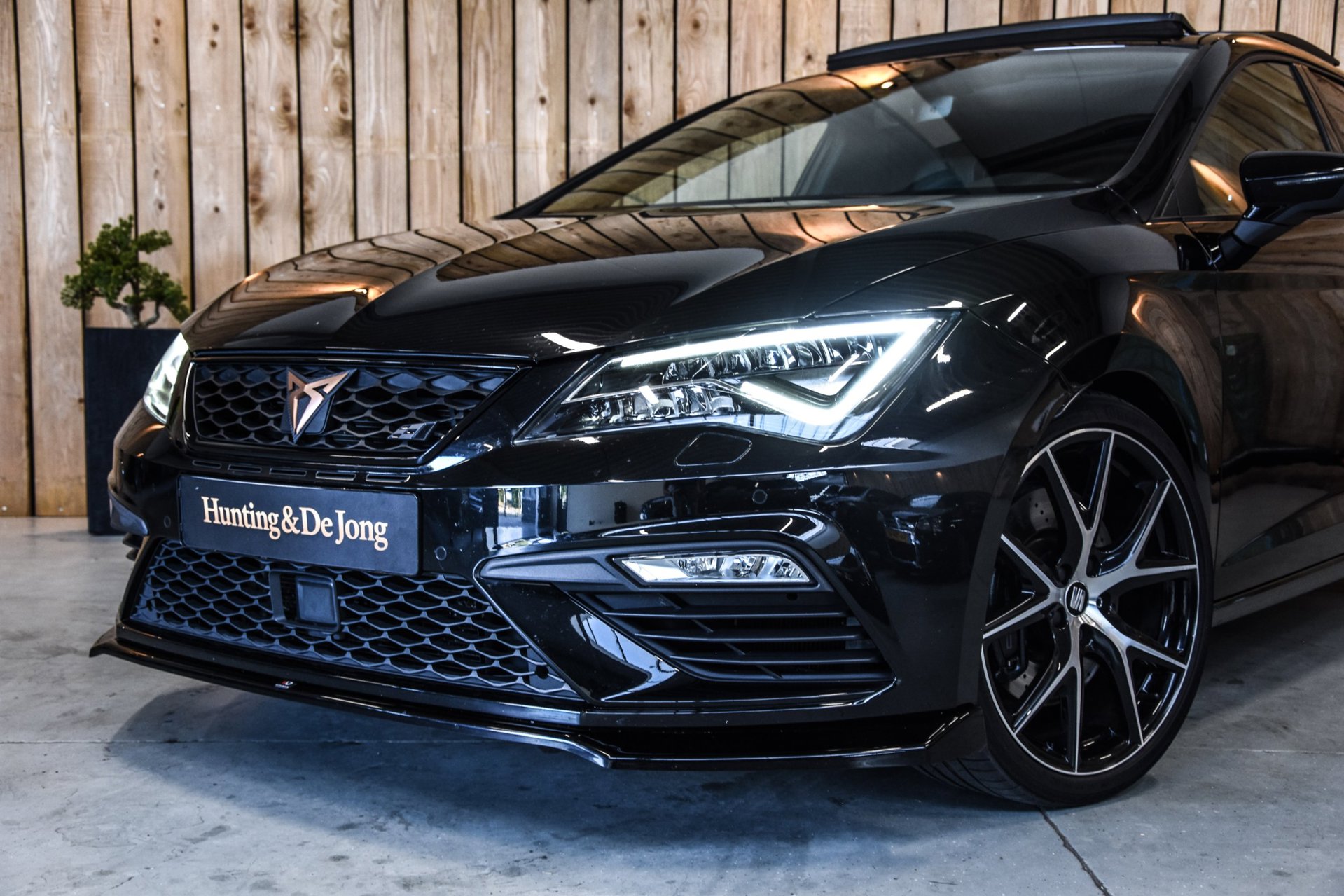 Foto van Seat Leon