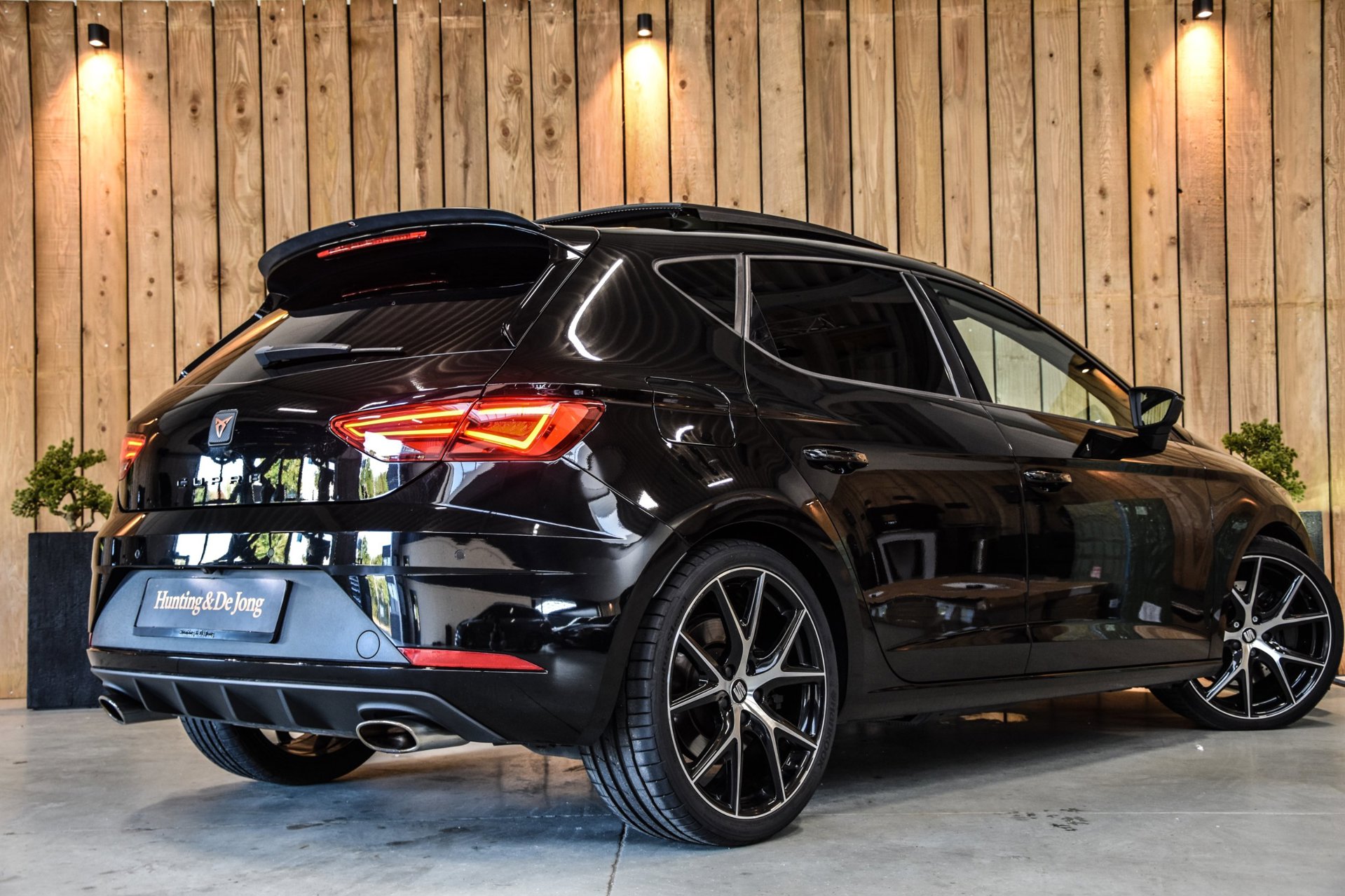 Foto van Seat Leon