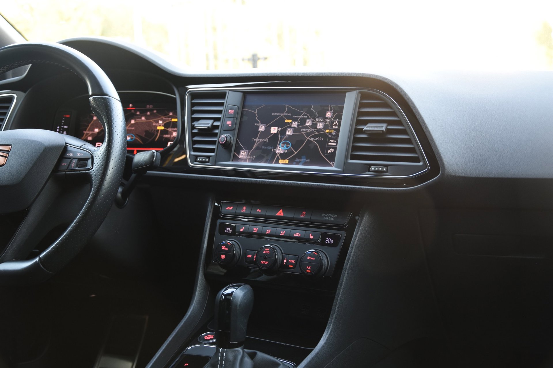 Foto van Seat Leon