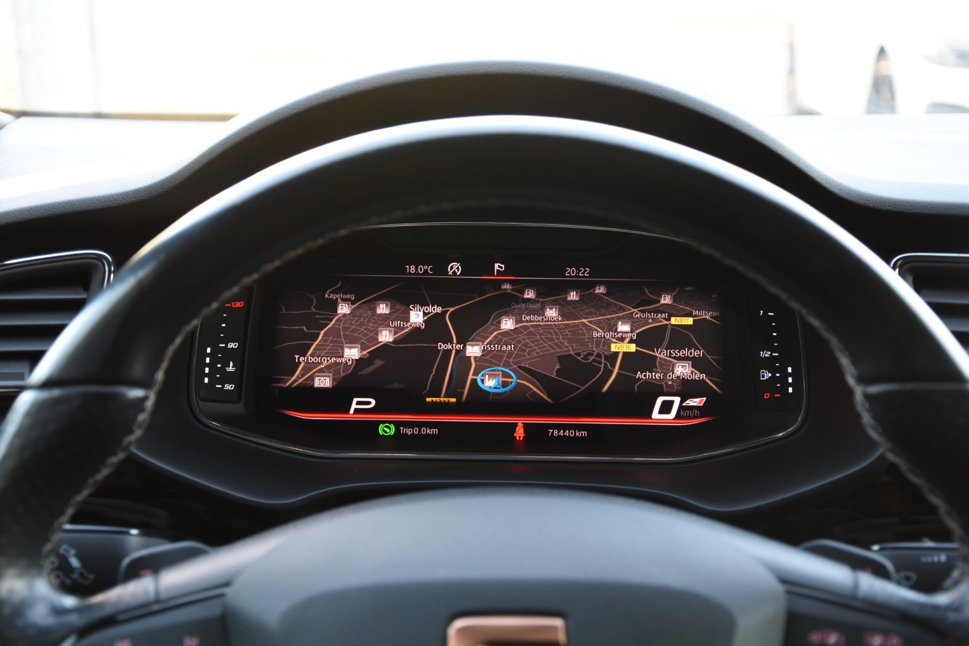 Foto van Seat Leon
