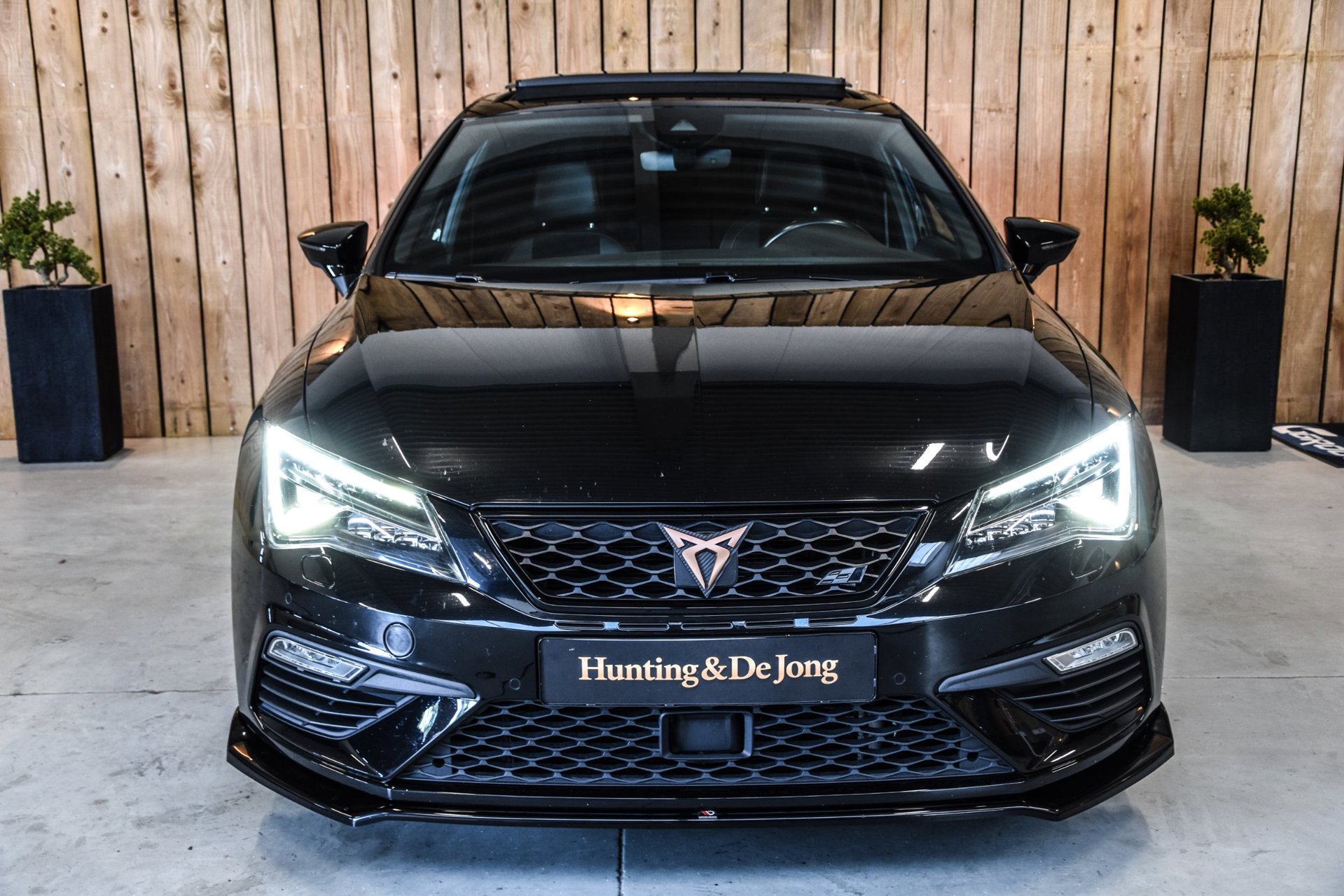 Foto van Seat Leon