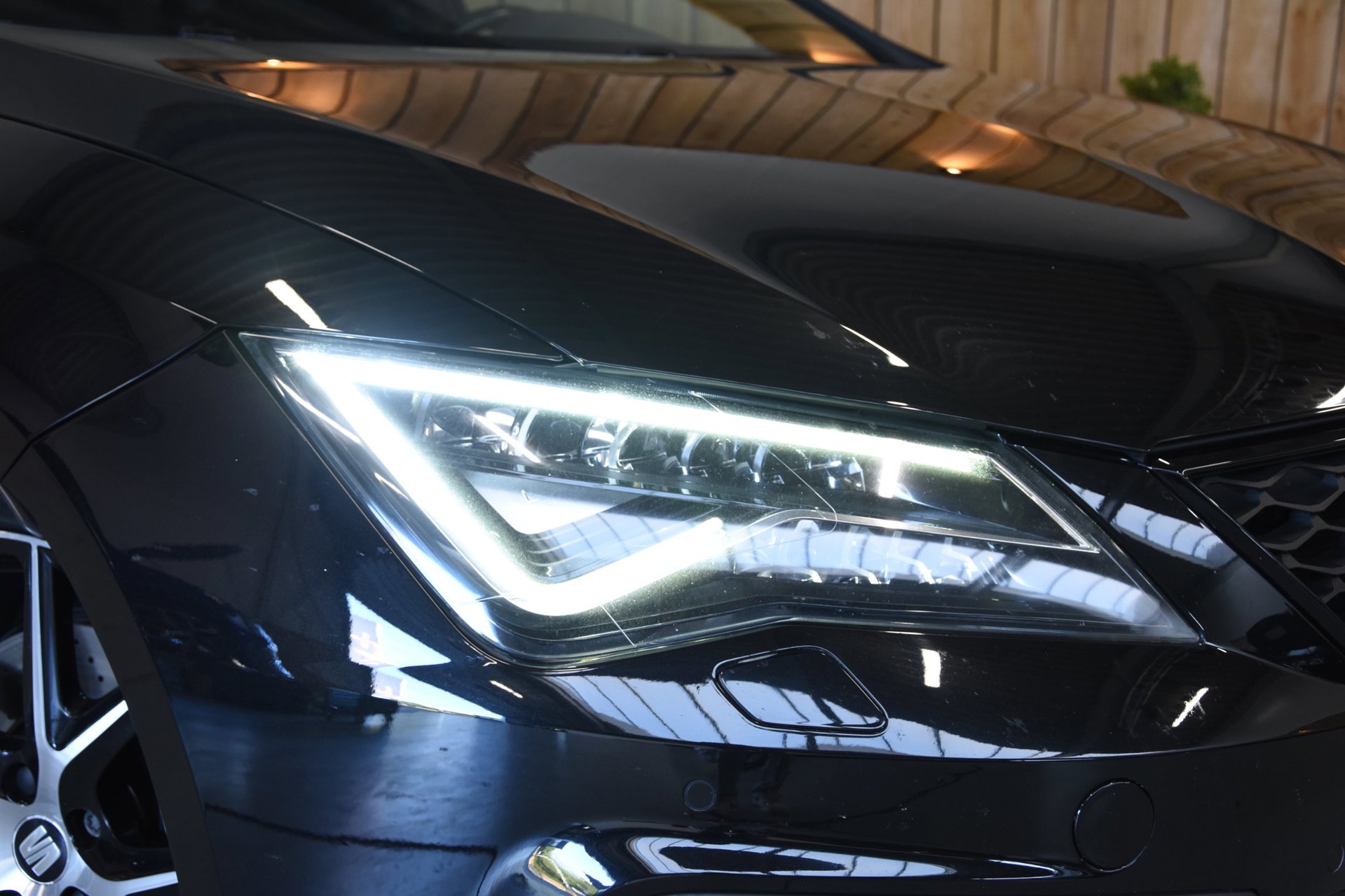 Foto van Seat Leon