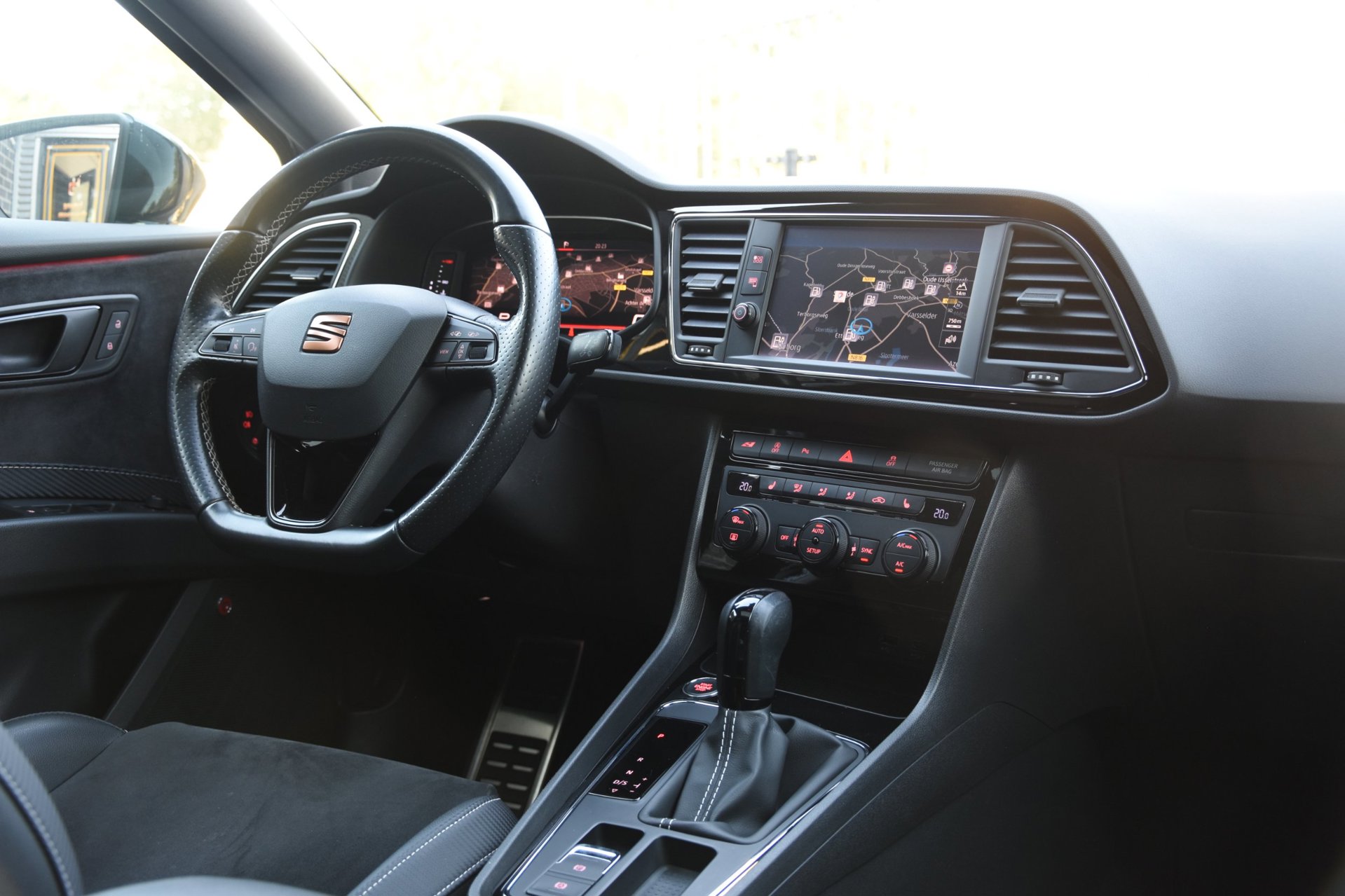 Foto van Seat Leon