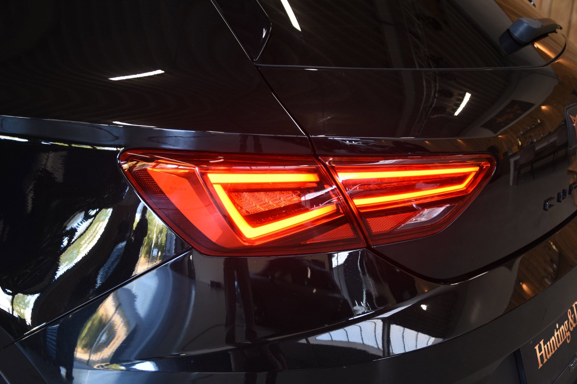 Foto van Seat Leon