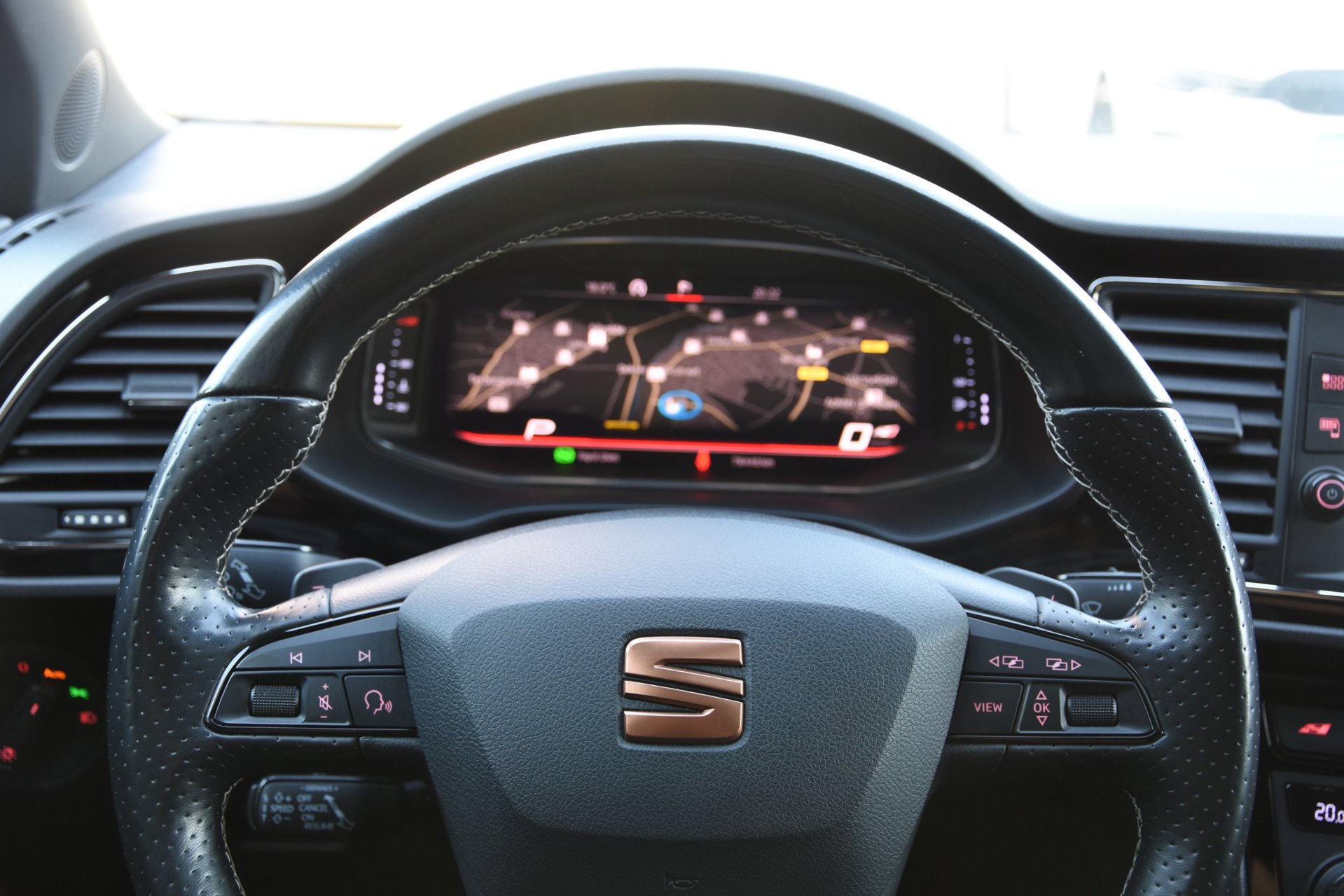 Foto van Seat Leon