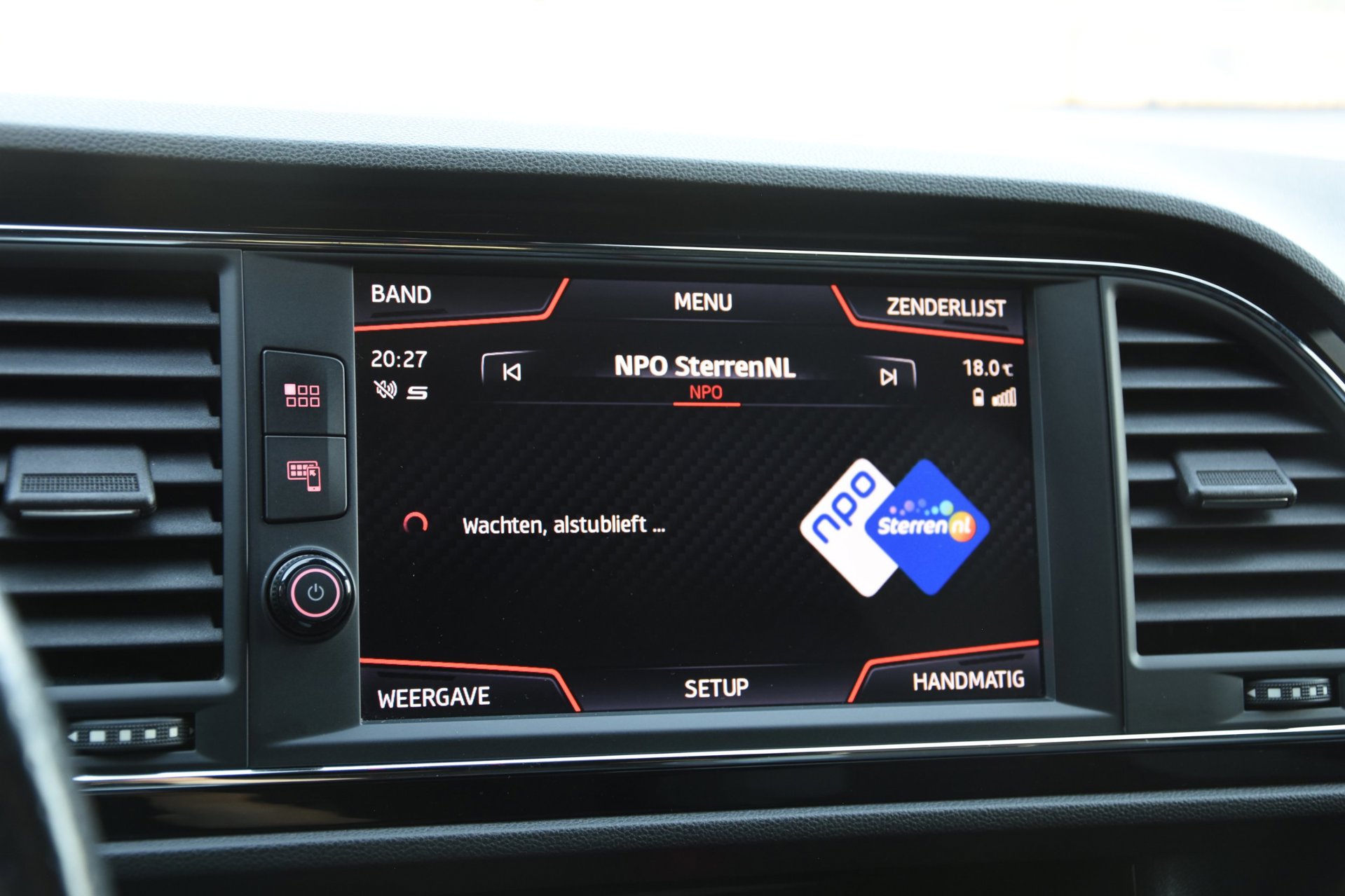Foto van Seat Leon