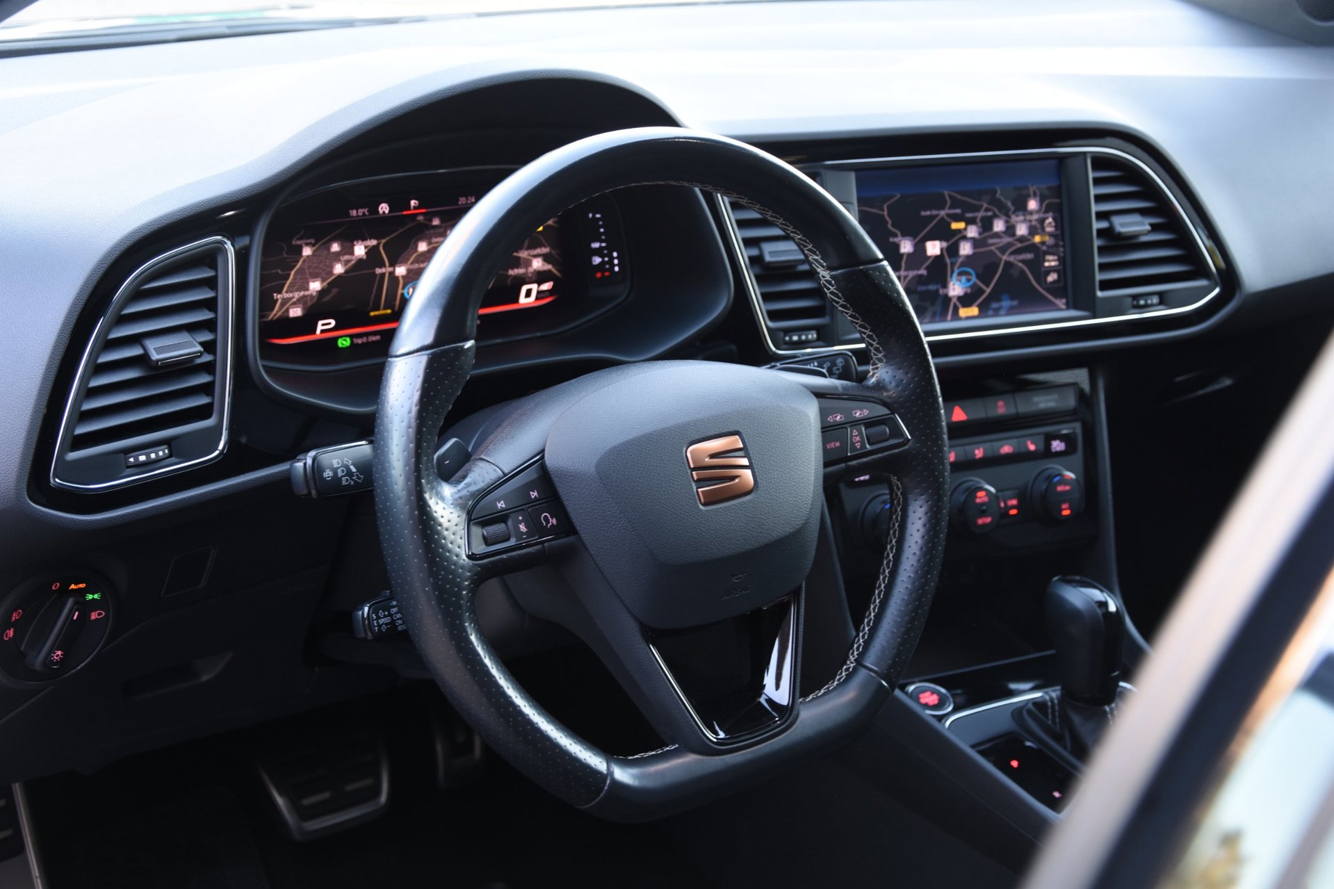 Foto van Seat Leon