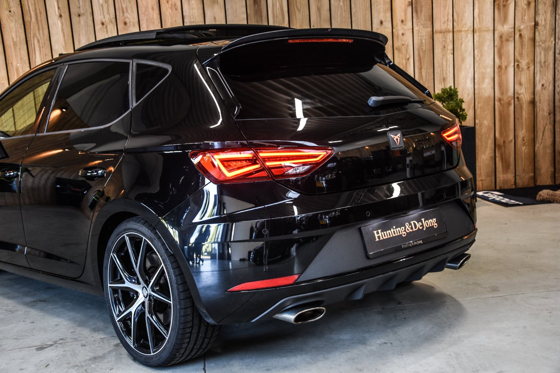 Foto van Seat Leon