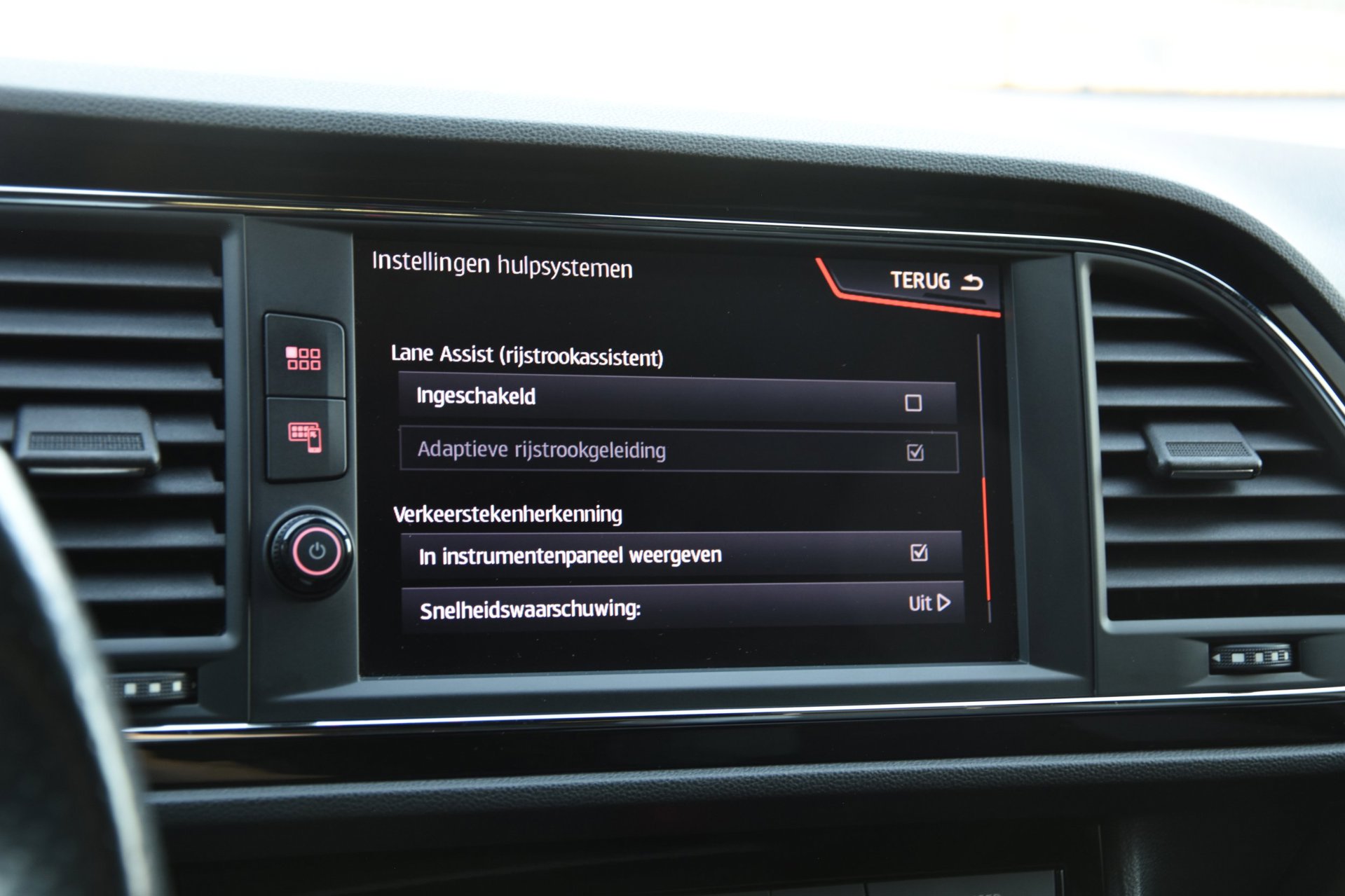 Foto van Seat Leon