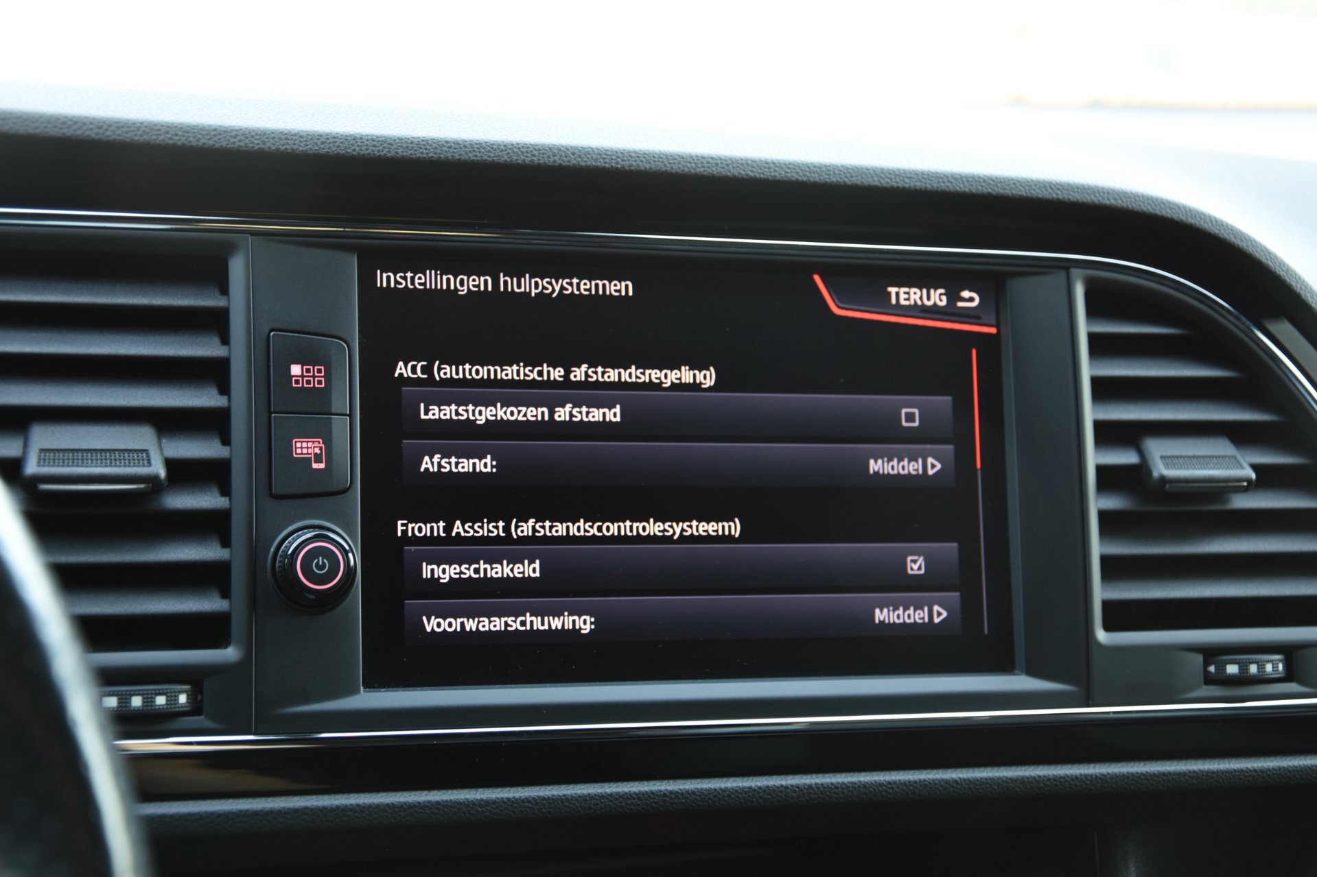 Foto van Seat Leon