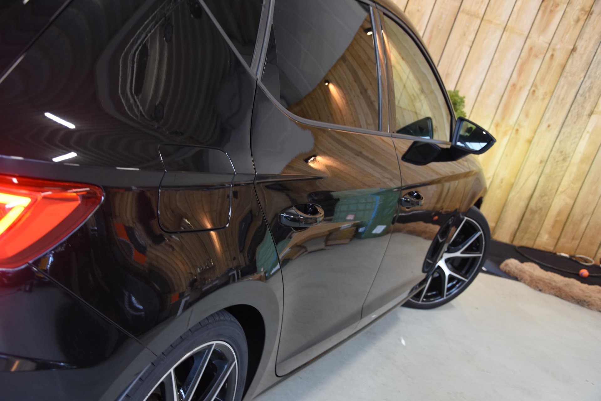 Foto van Seat Leon