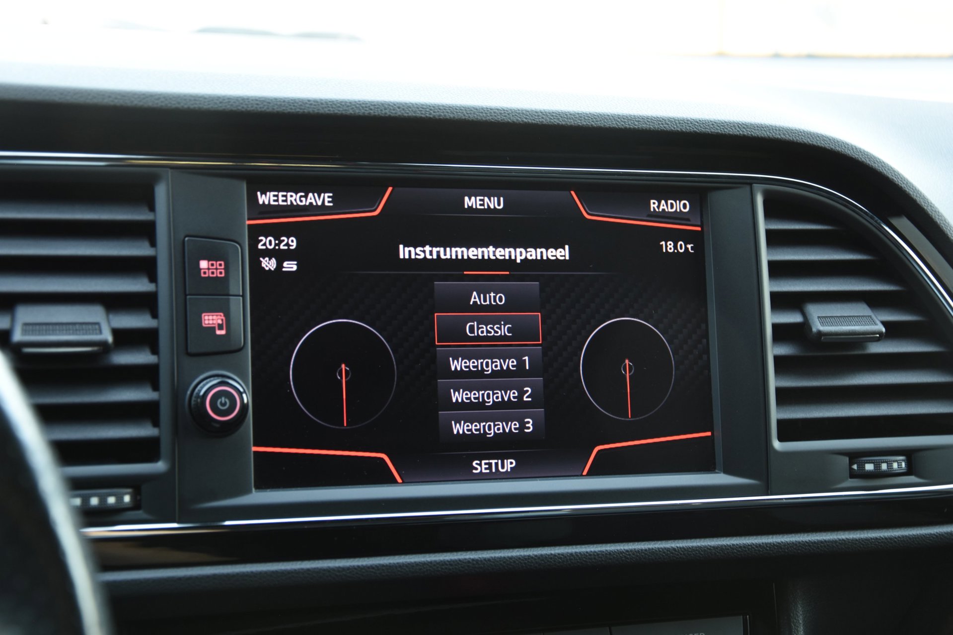 Foto van Seat Leon