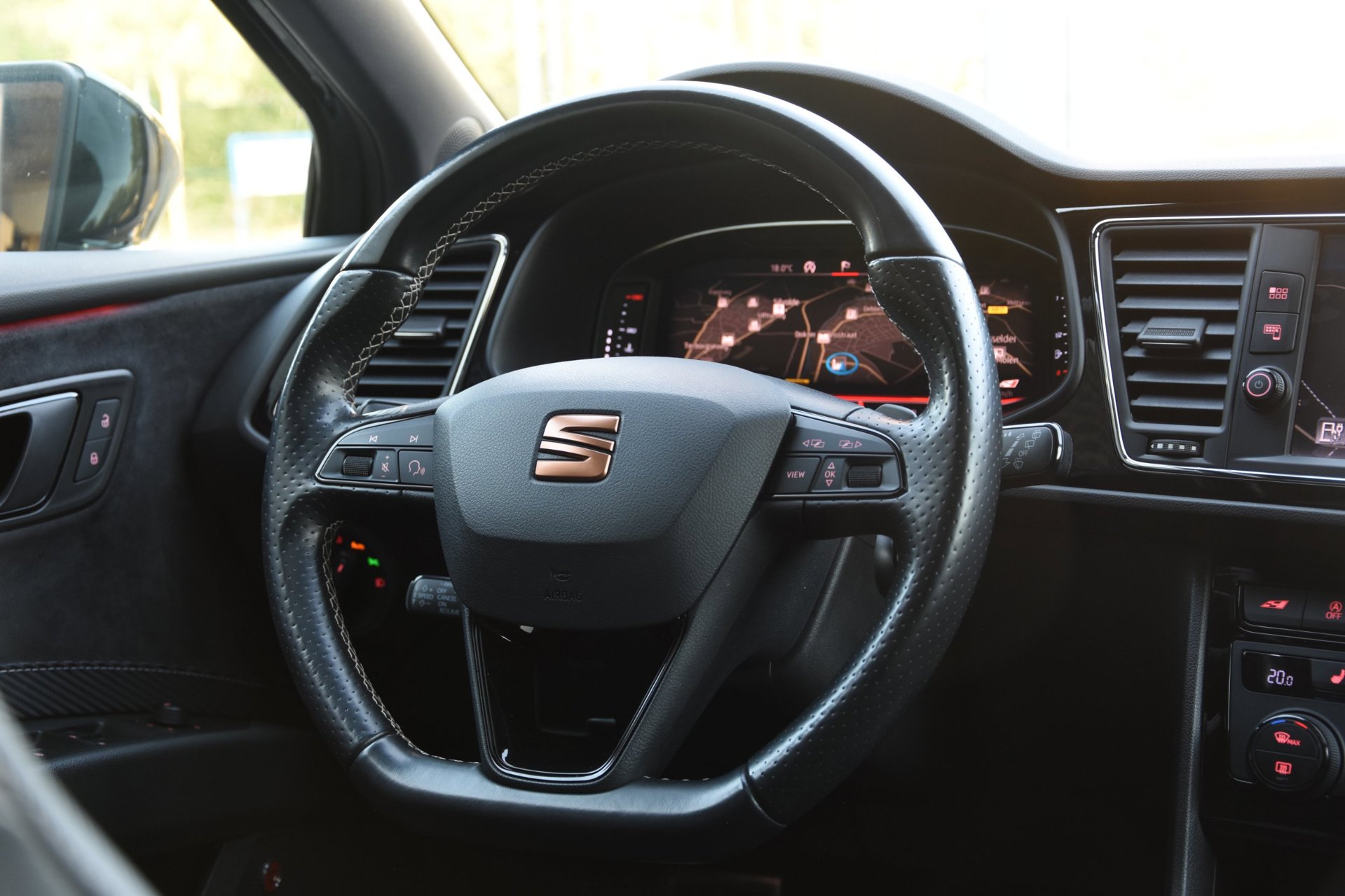 Foto van Seat Leon