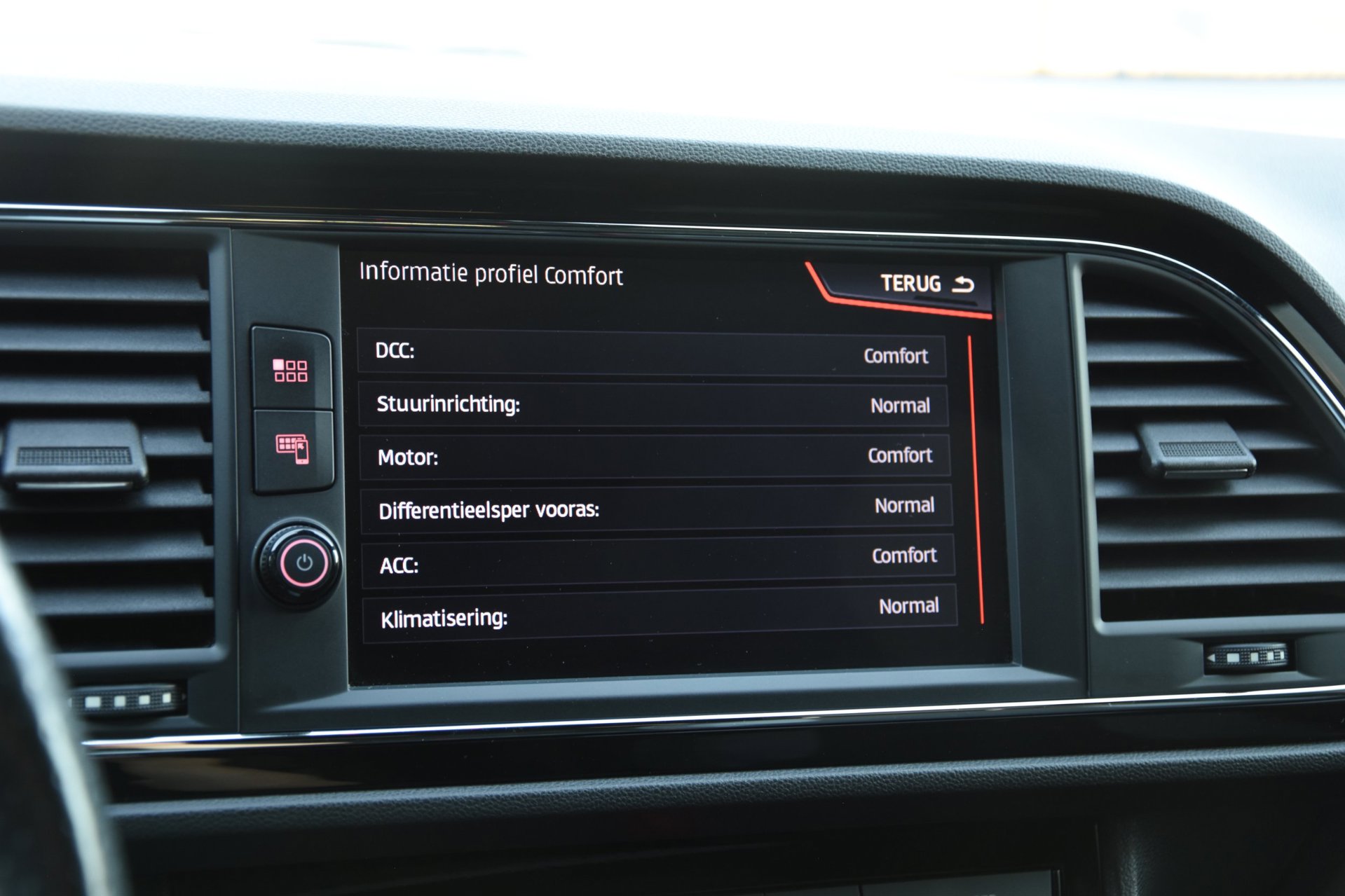 Foto van Seat Leon