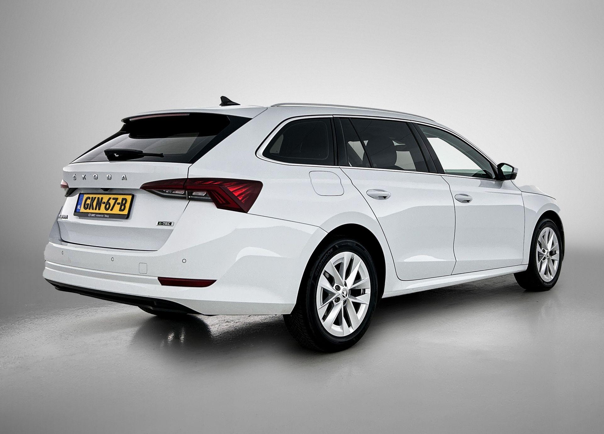 Foto van Skoda Octavia