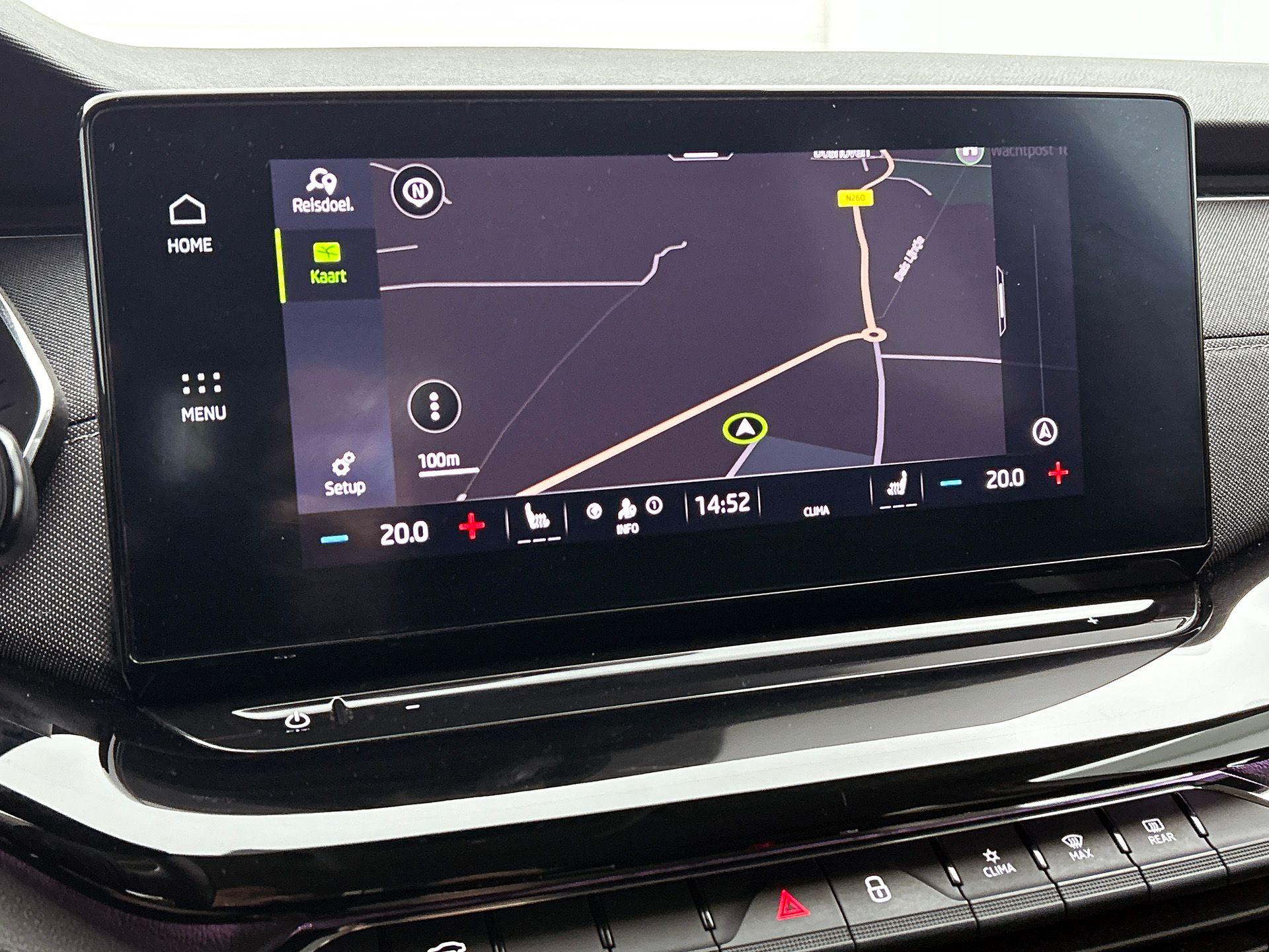 Foto van Skoda Octavia