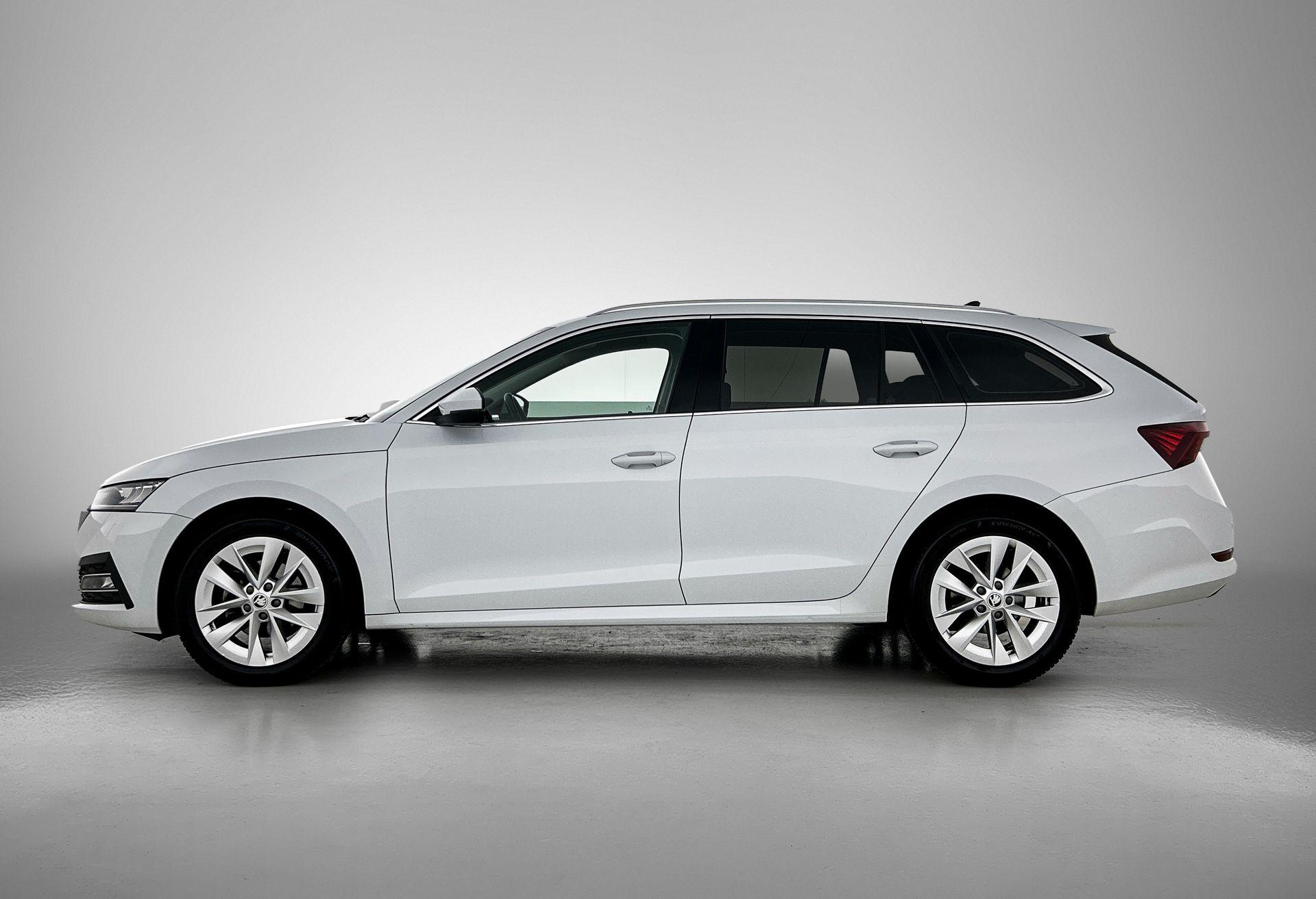 Foto van Skoda Octavia