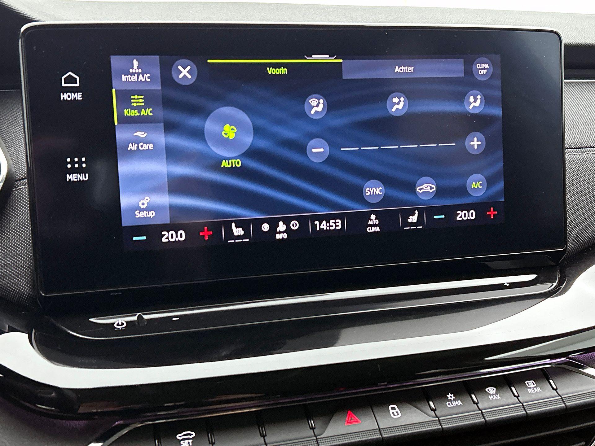 Foto van Skoda Octavia