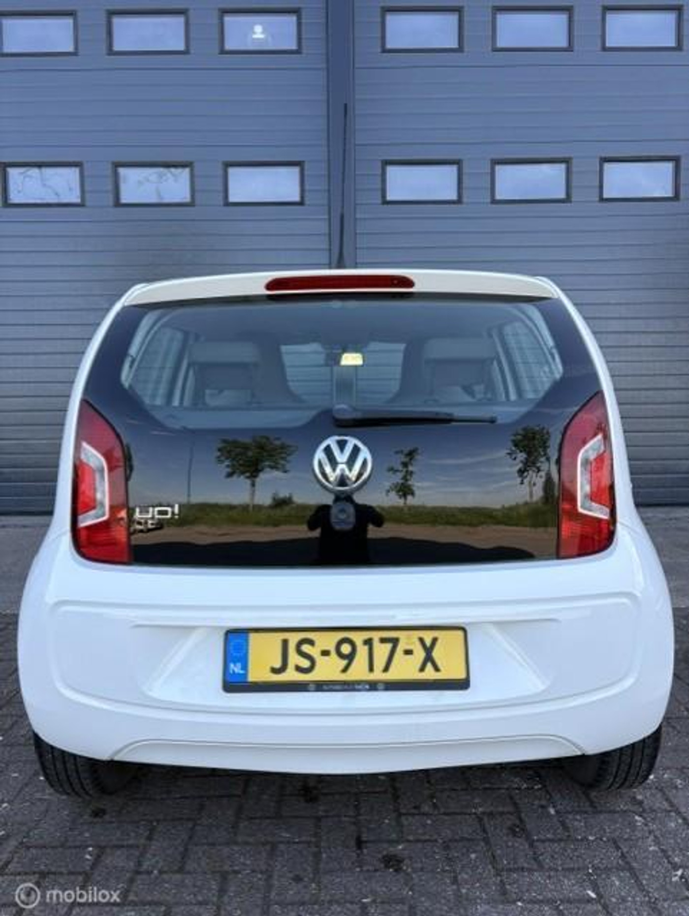 Foto van Volkswagen Up