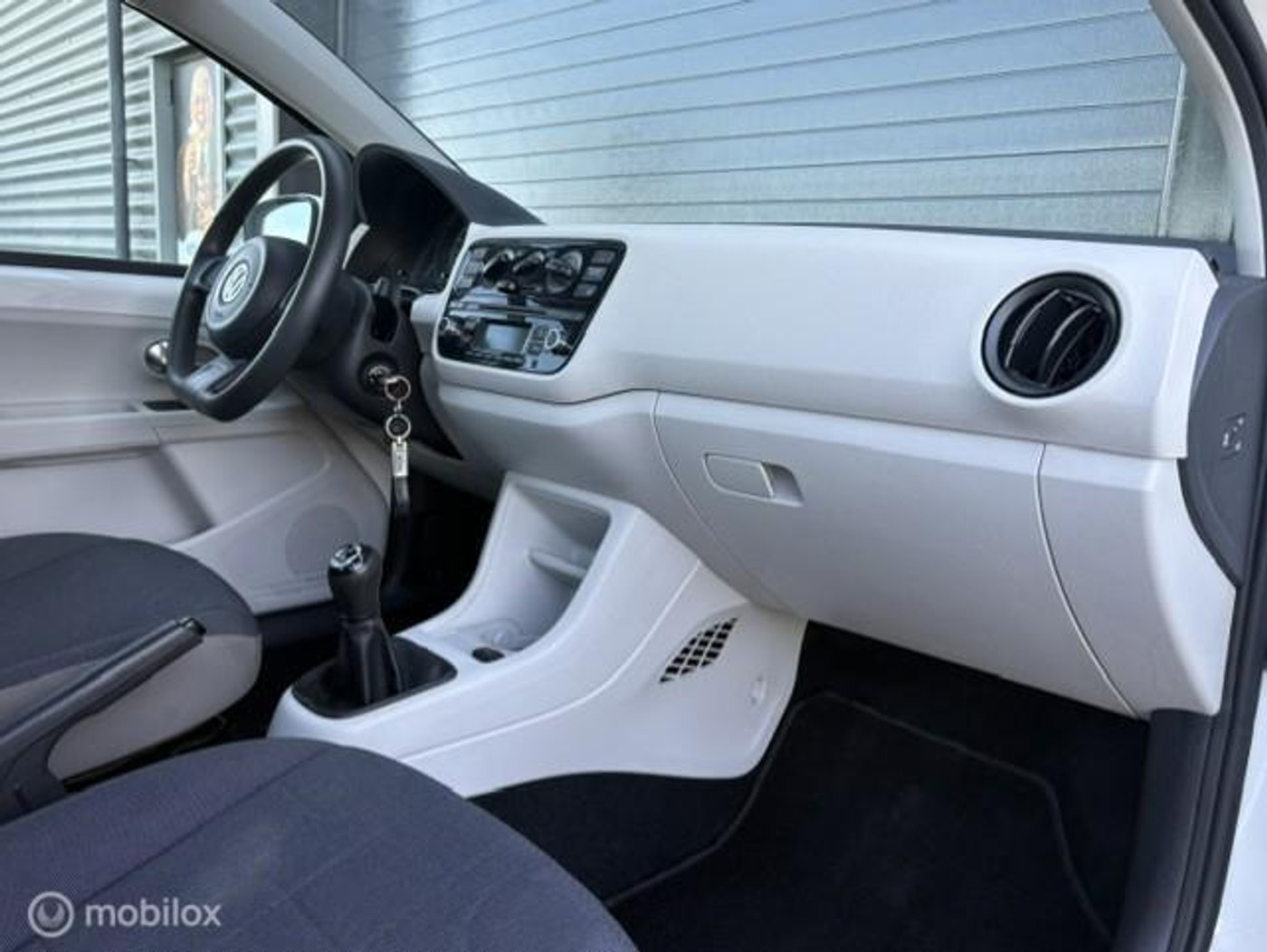 Foto van Volkswagen Up