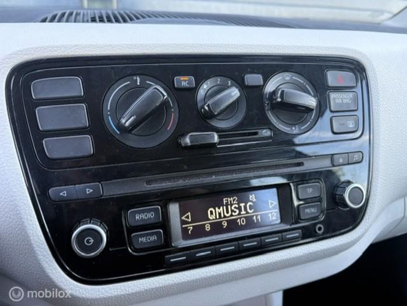 Foto van Volkswagen Up