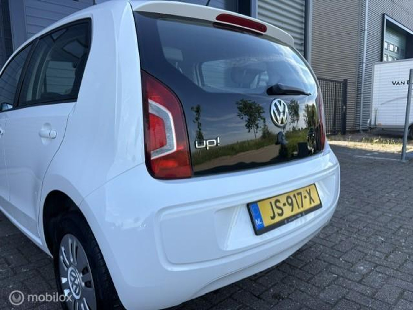 Foto van Volkswagen Up