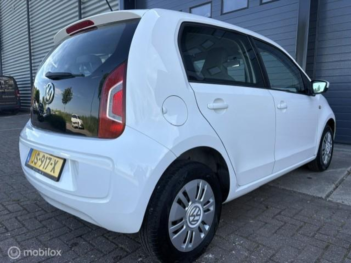 Foto van Volkswagen Up