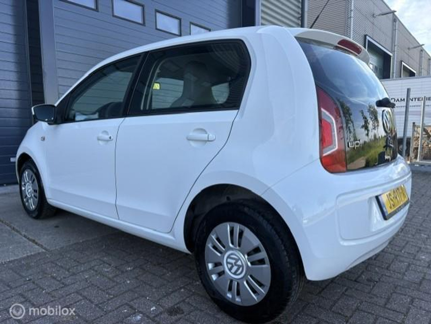 Foto van Volkswagen Up