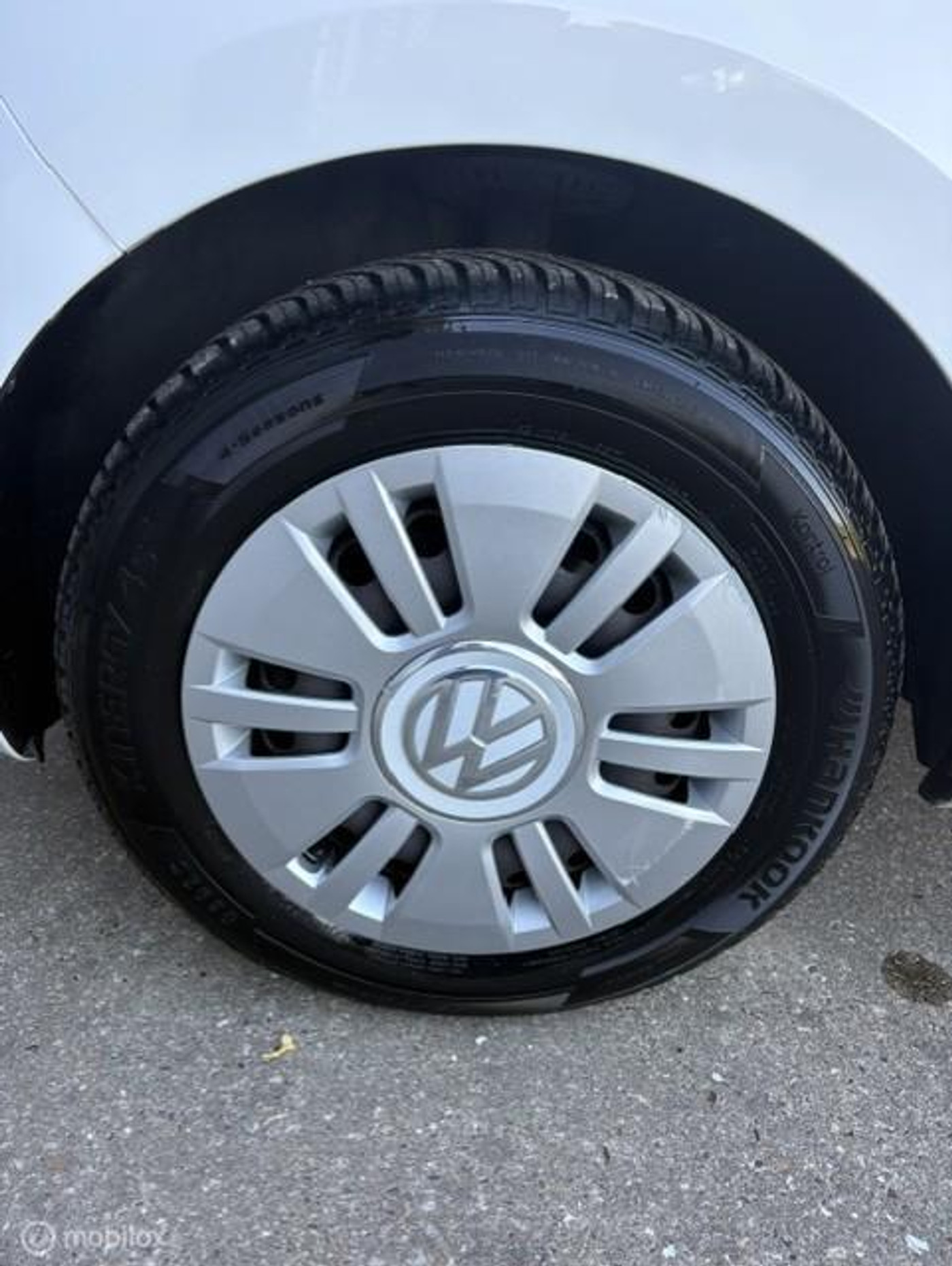 Foto van Volkswagen Up