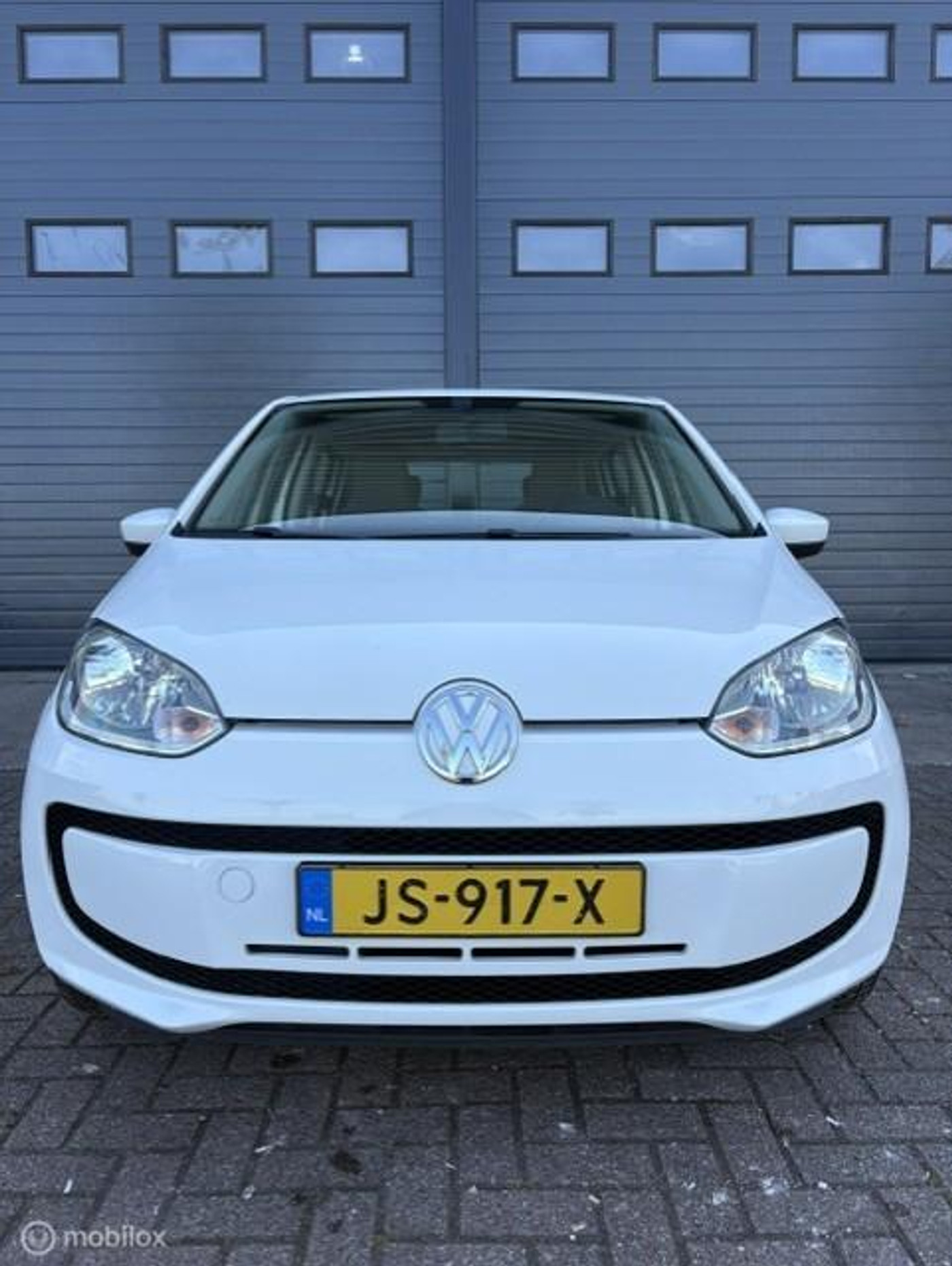 Foto van Volkswagen Up