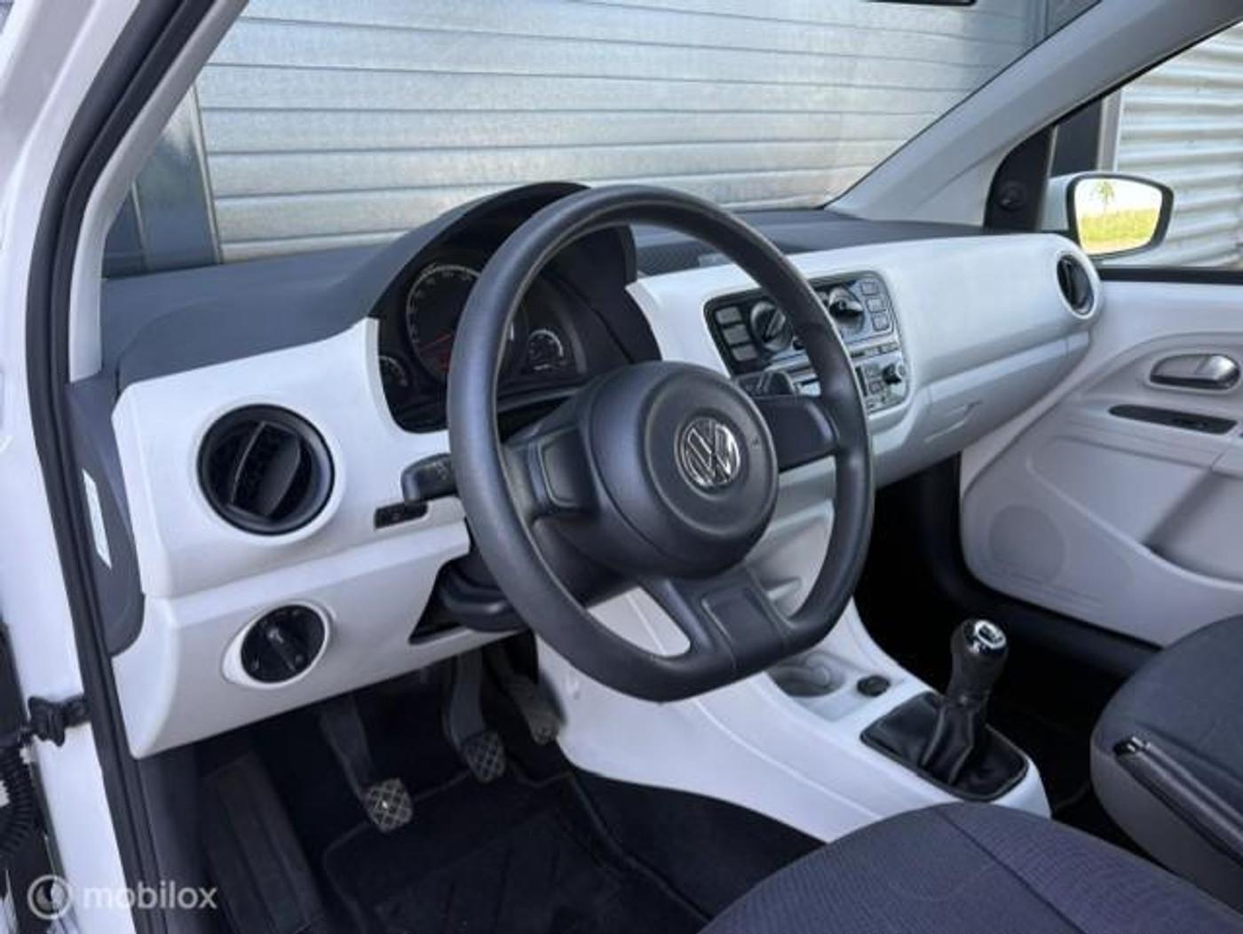 Foto van Volkswagen Up