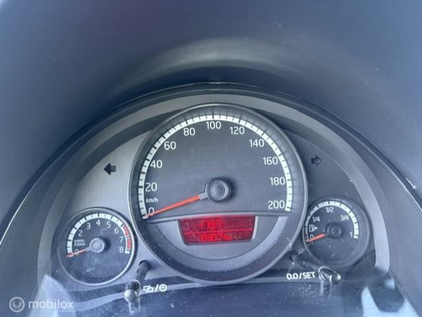 Foto van Volkswagen Up