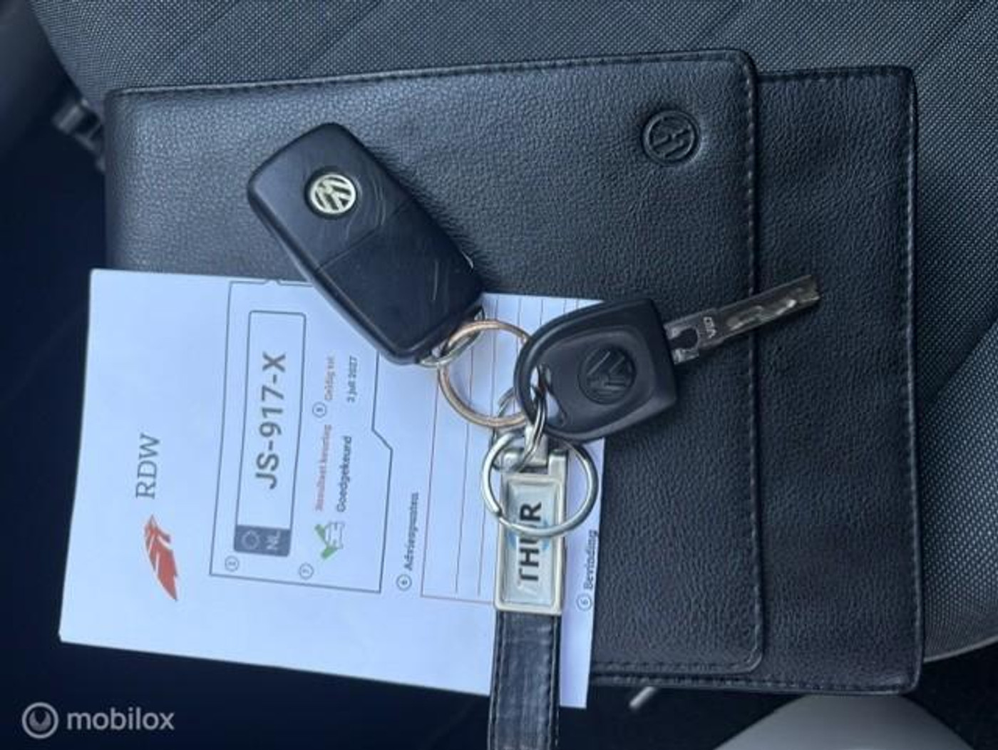 Foto van Volkswagen Up