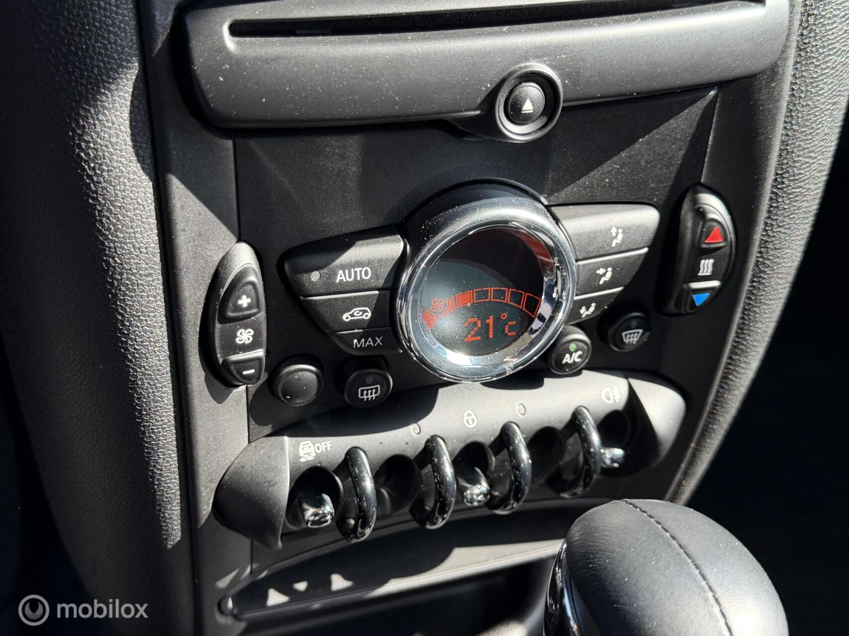 Foto van Mini Cooper All4