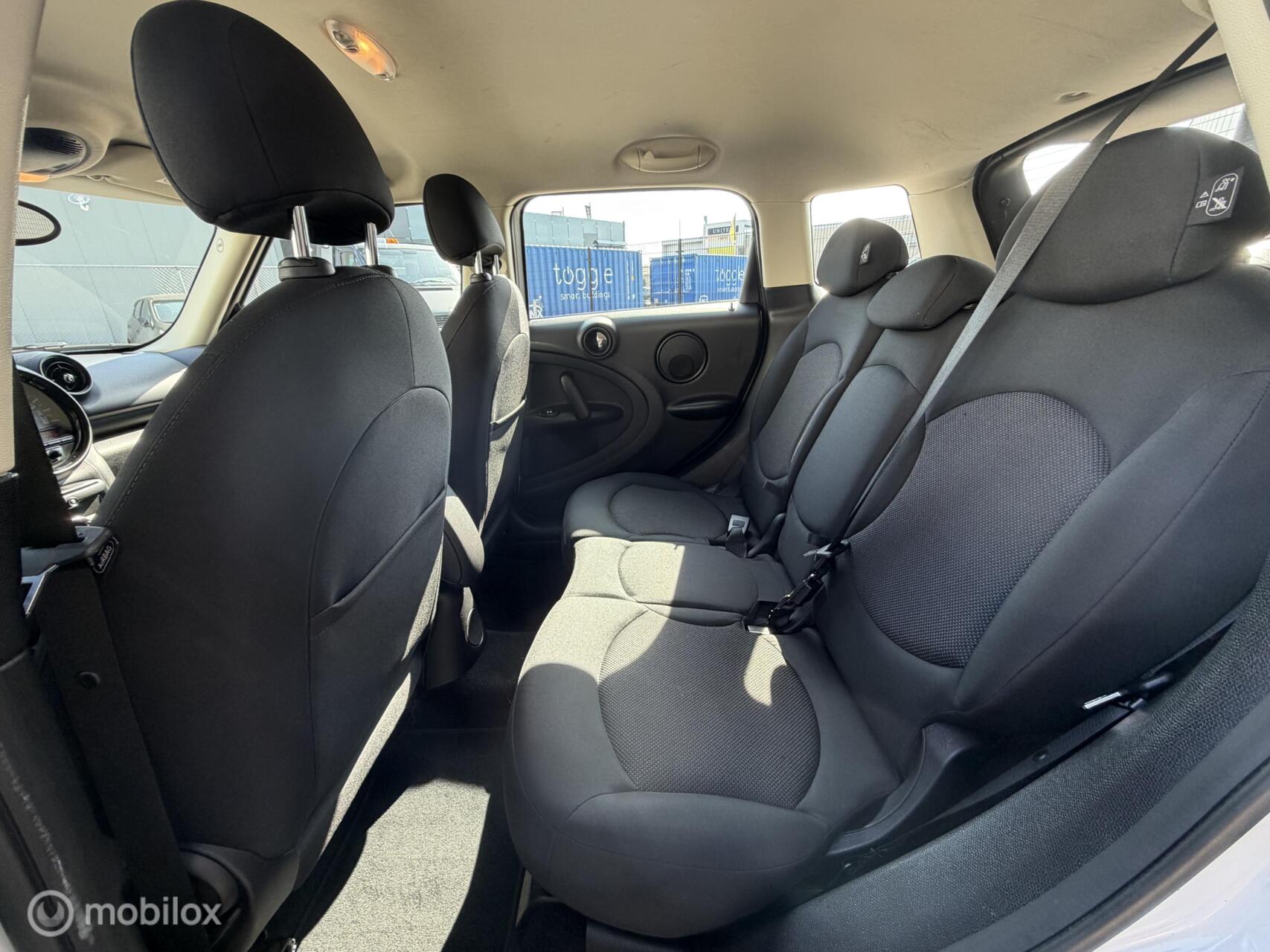 Foto van Mini Cooper All4