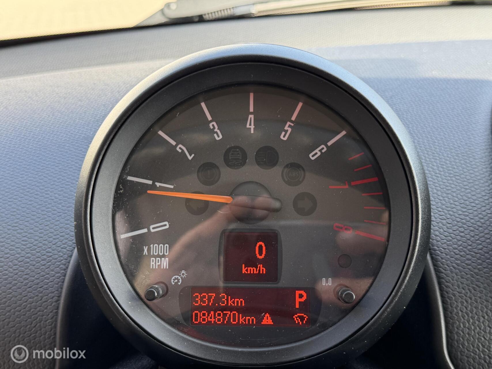 Foto van Mini Cooper All4