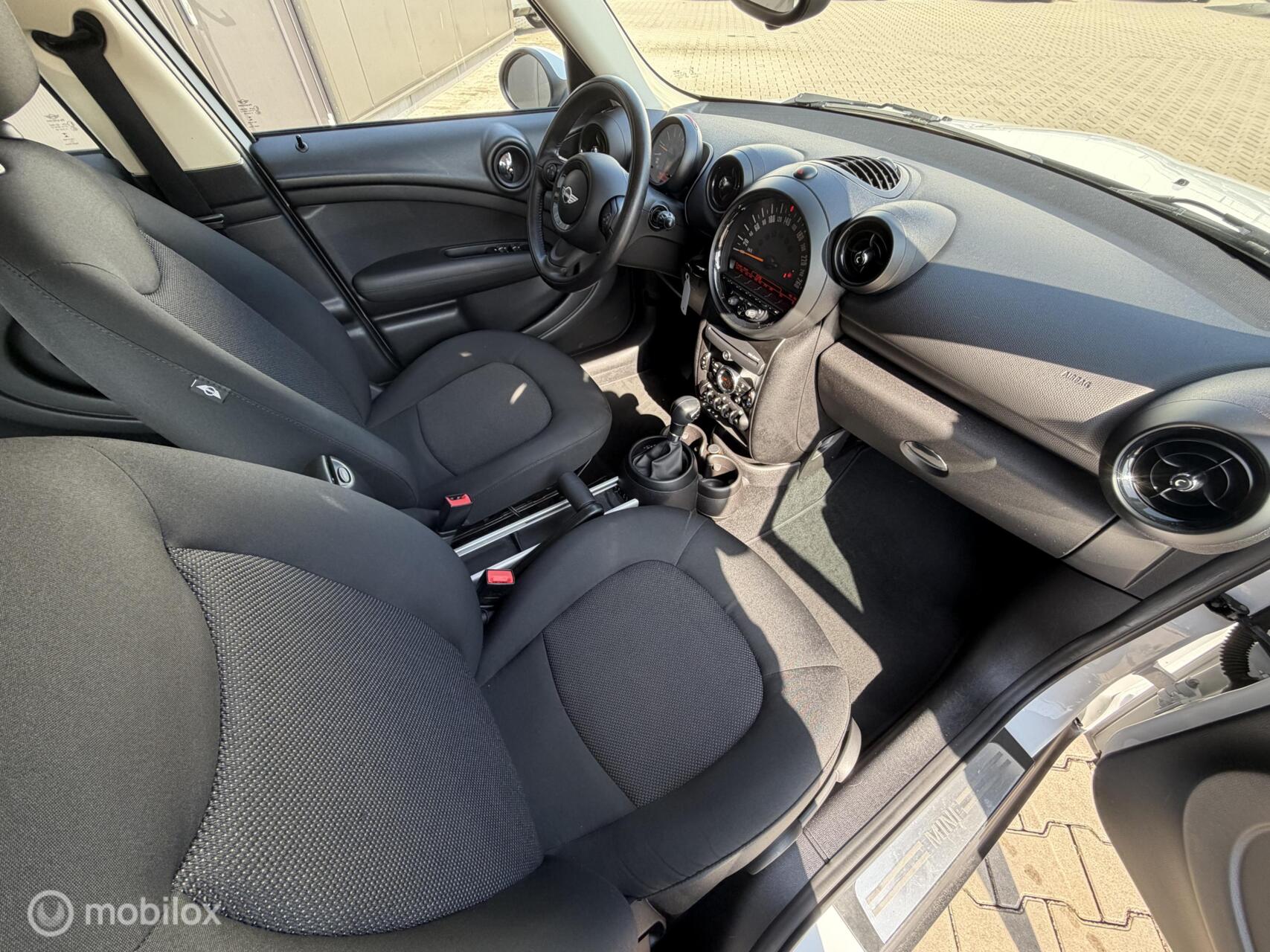 Foto van Mini Cooper All4