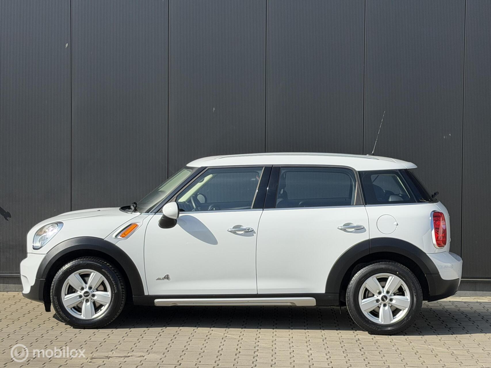 Foto van Mini Cooper All4