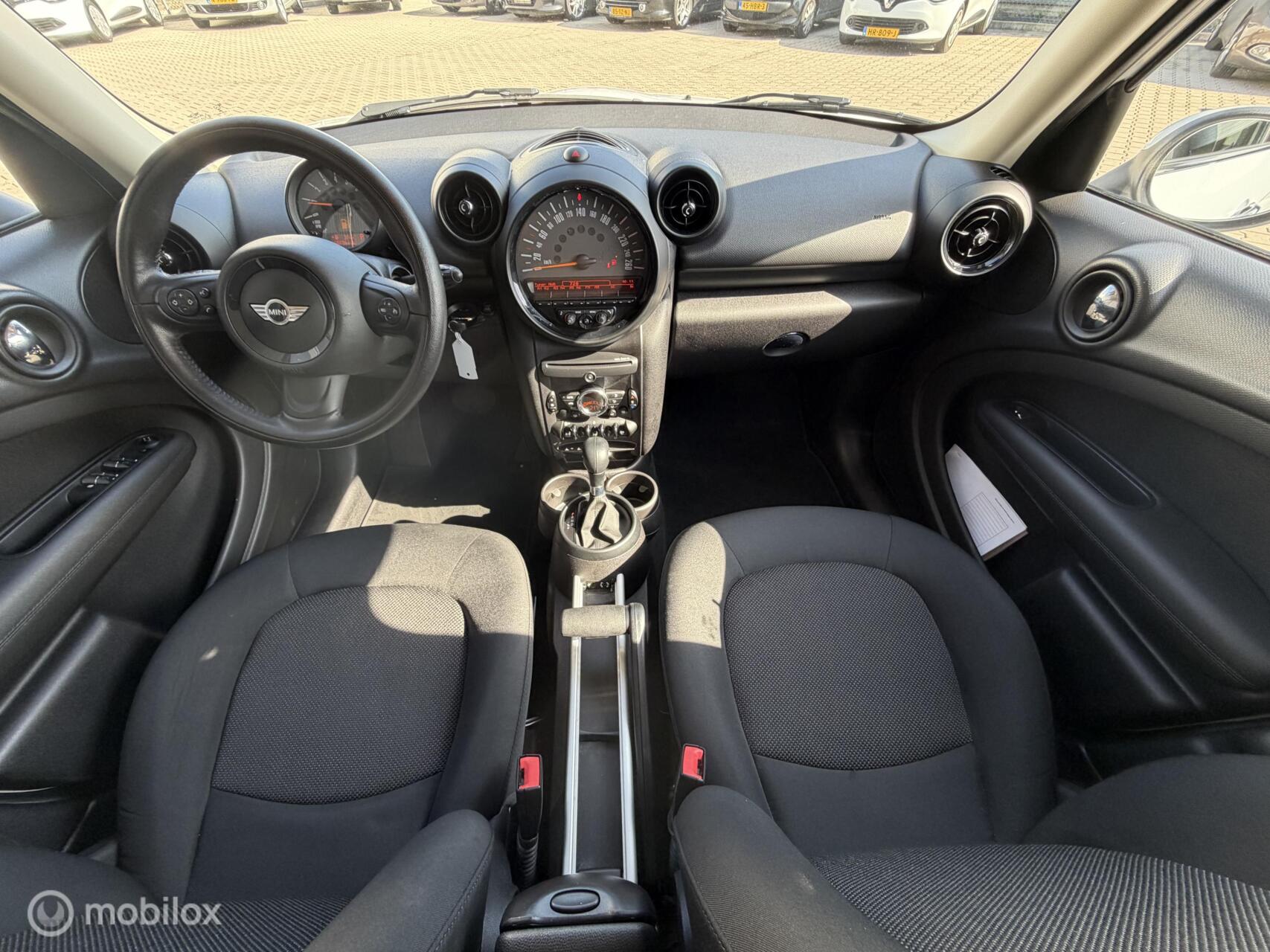 Foto van Mini Cooper All4