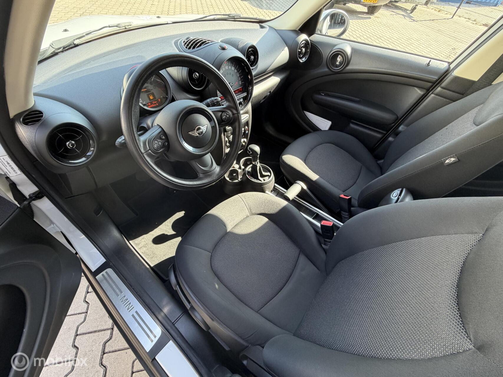 Foto van Mini Cooper All4