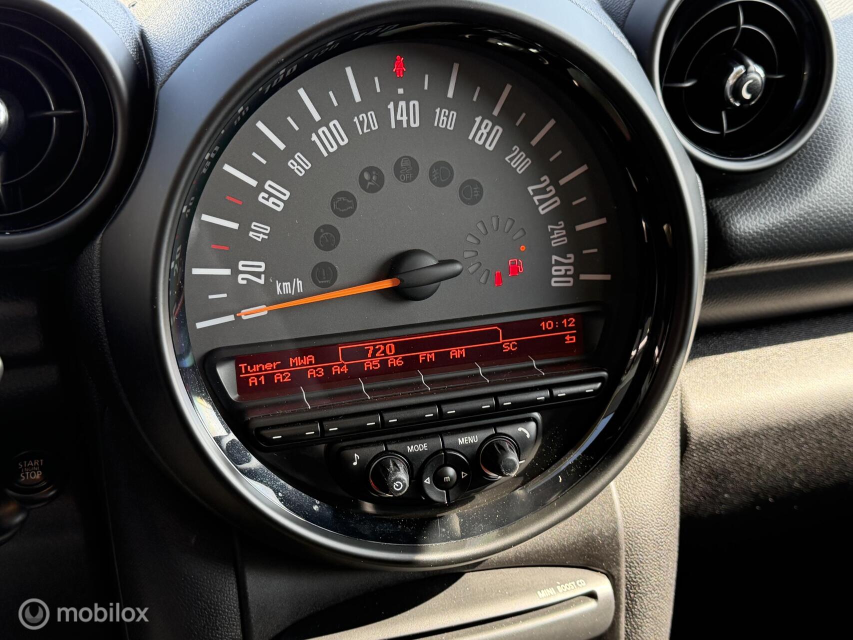 Foto van Mini Cooper All4