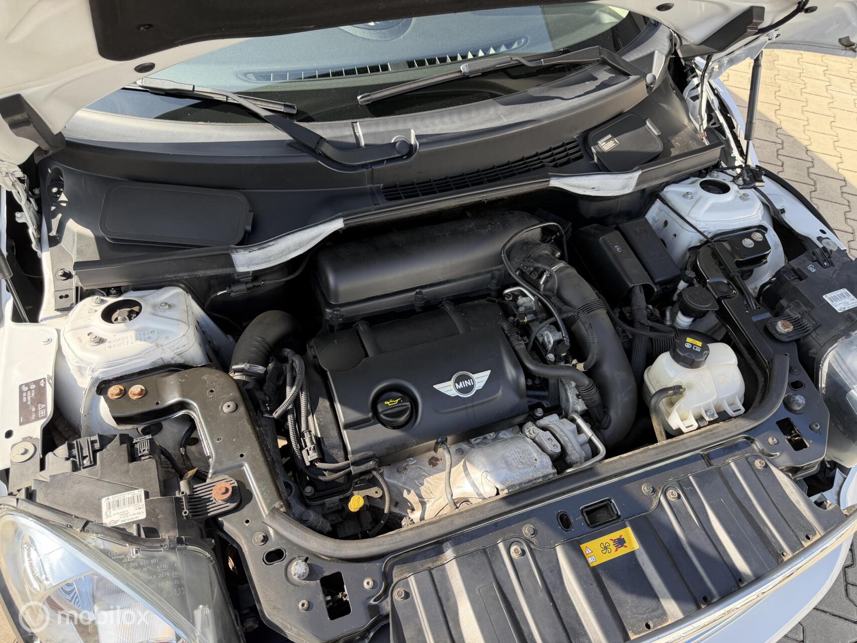 Foto van Mini Cooper All4